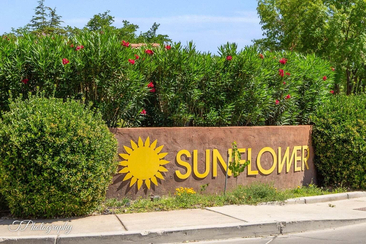 SUNFLOWER DEVELOPMENT - Residential