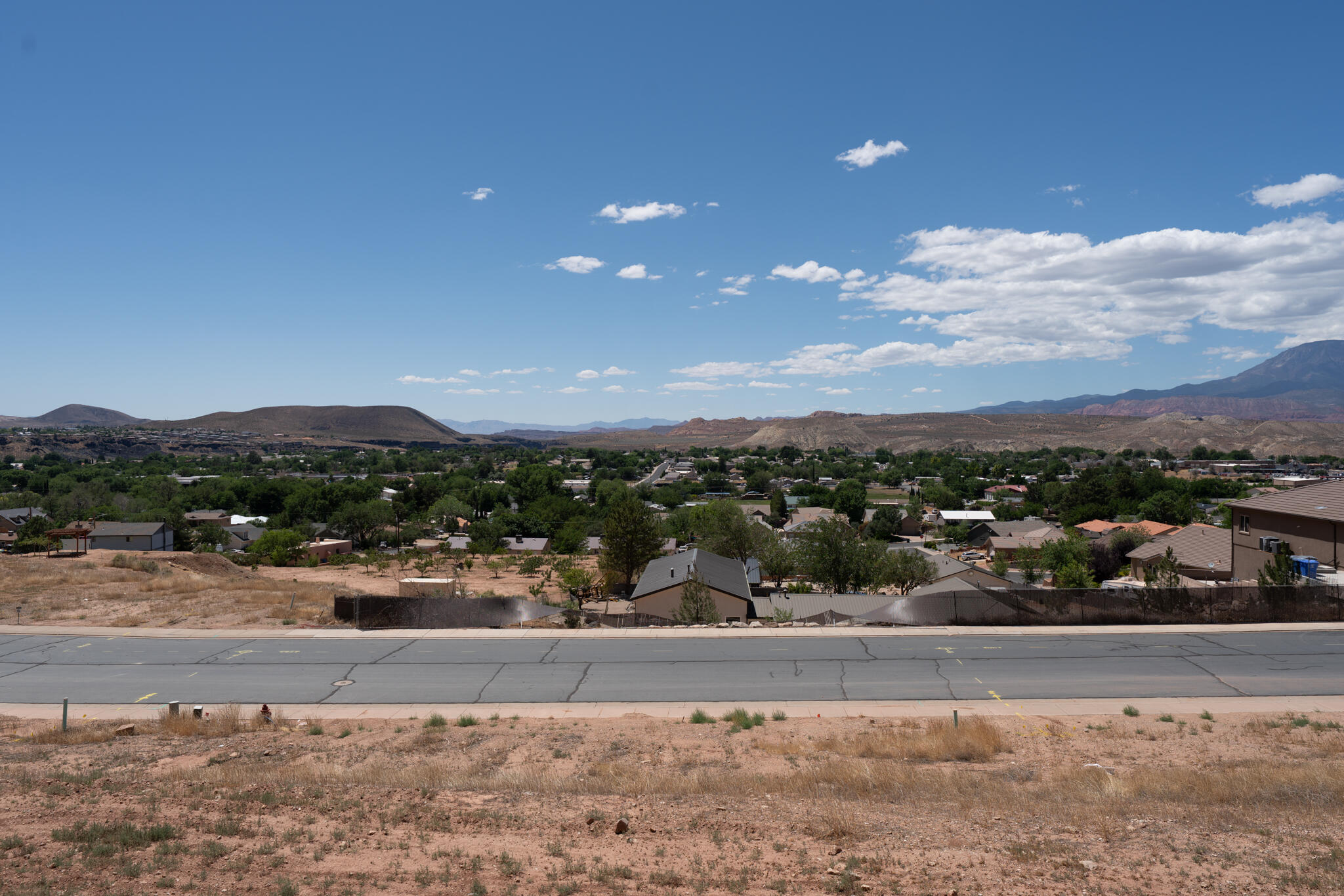 SUNSET VIEW ESTATES - Land
