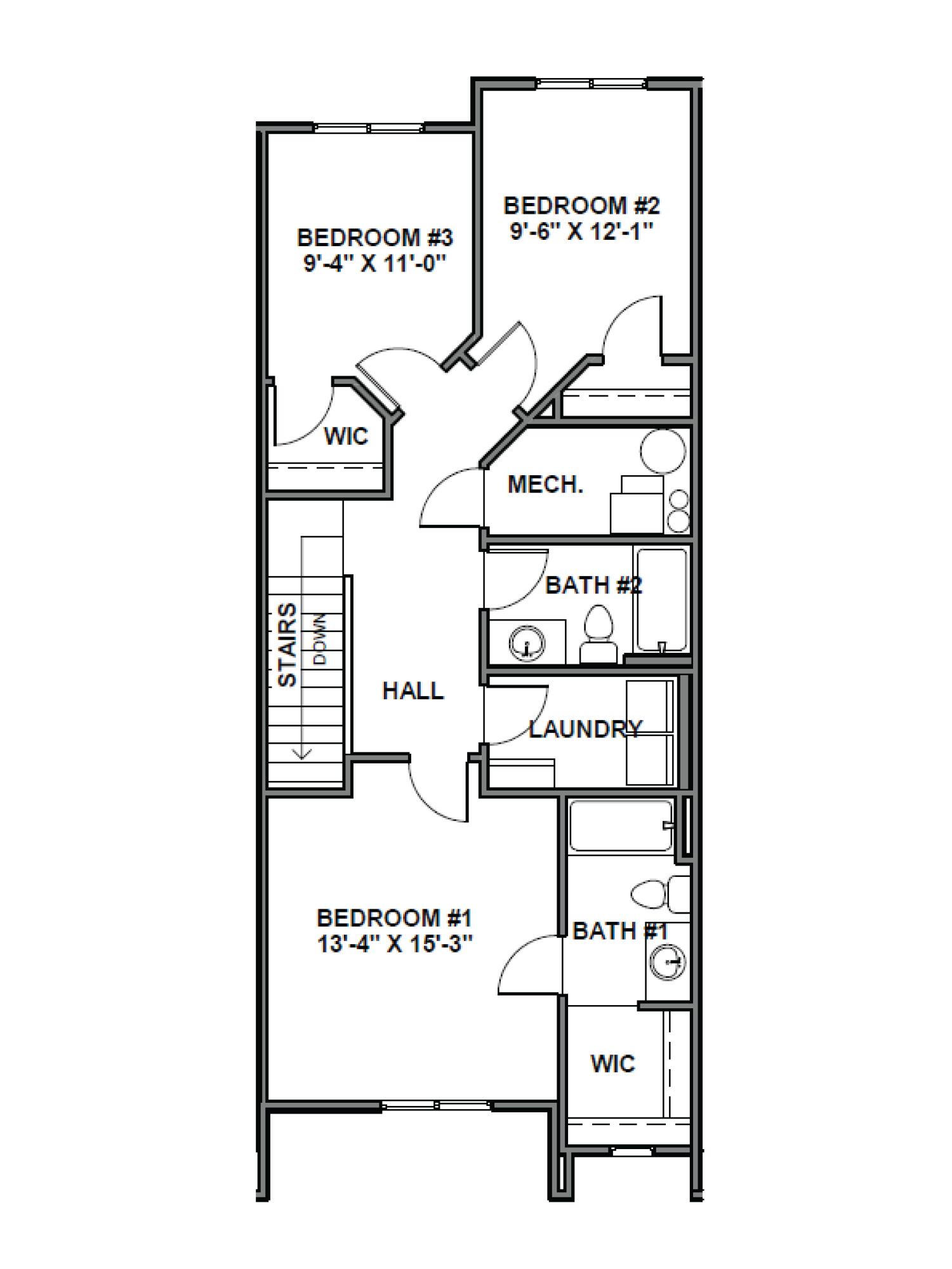 IRON TOP AT LONG VALLEY - Residential