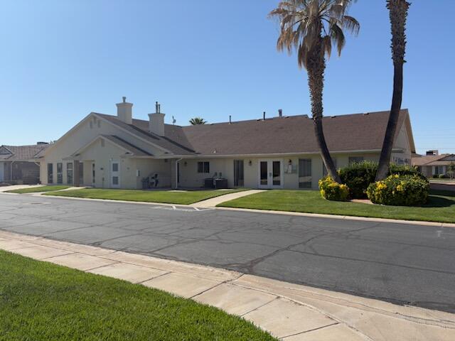 SUN COUNTRY MEADOWS SOUTH TOWNHOMES - Residential