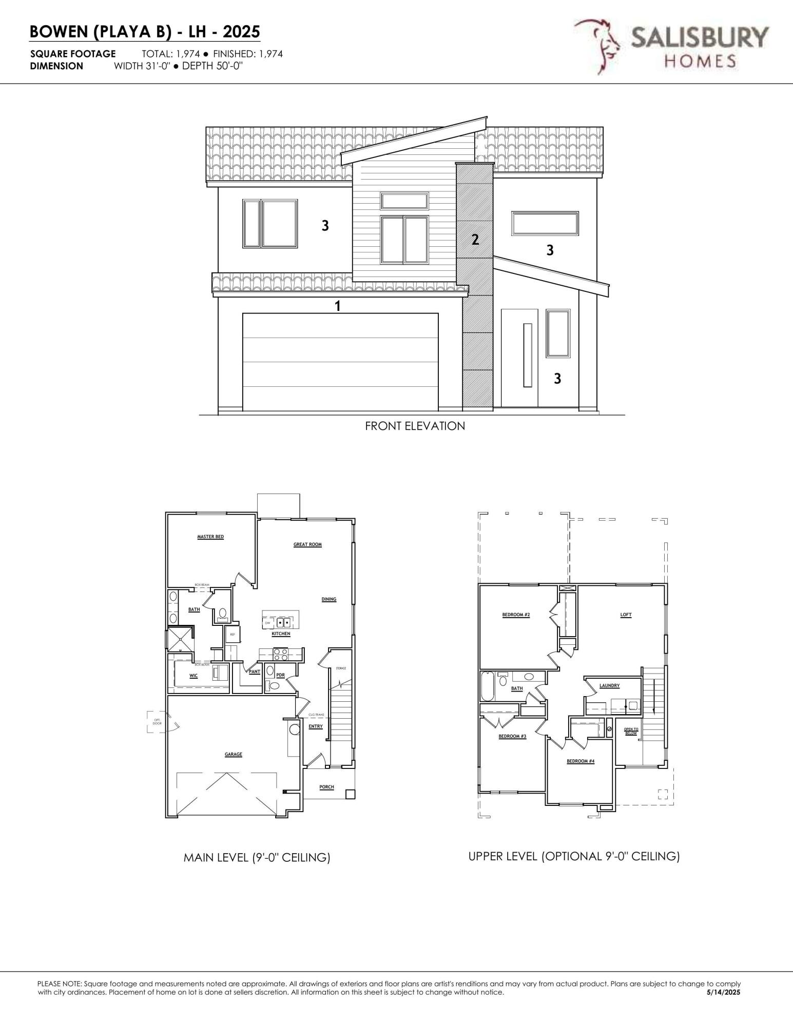 DESERT REFLECTION - Residential