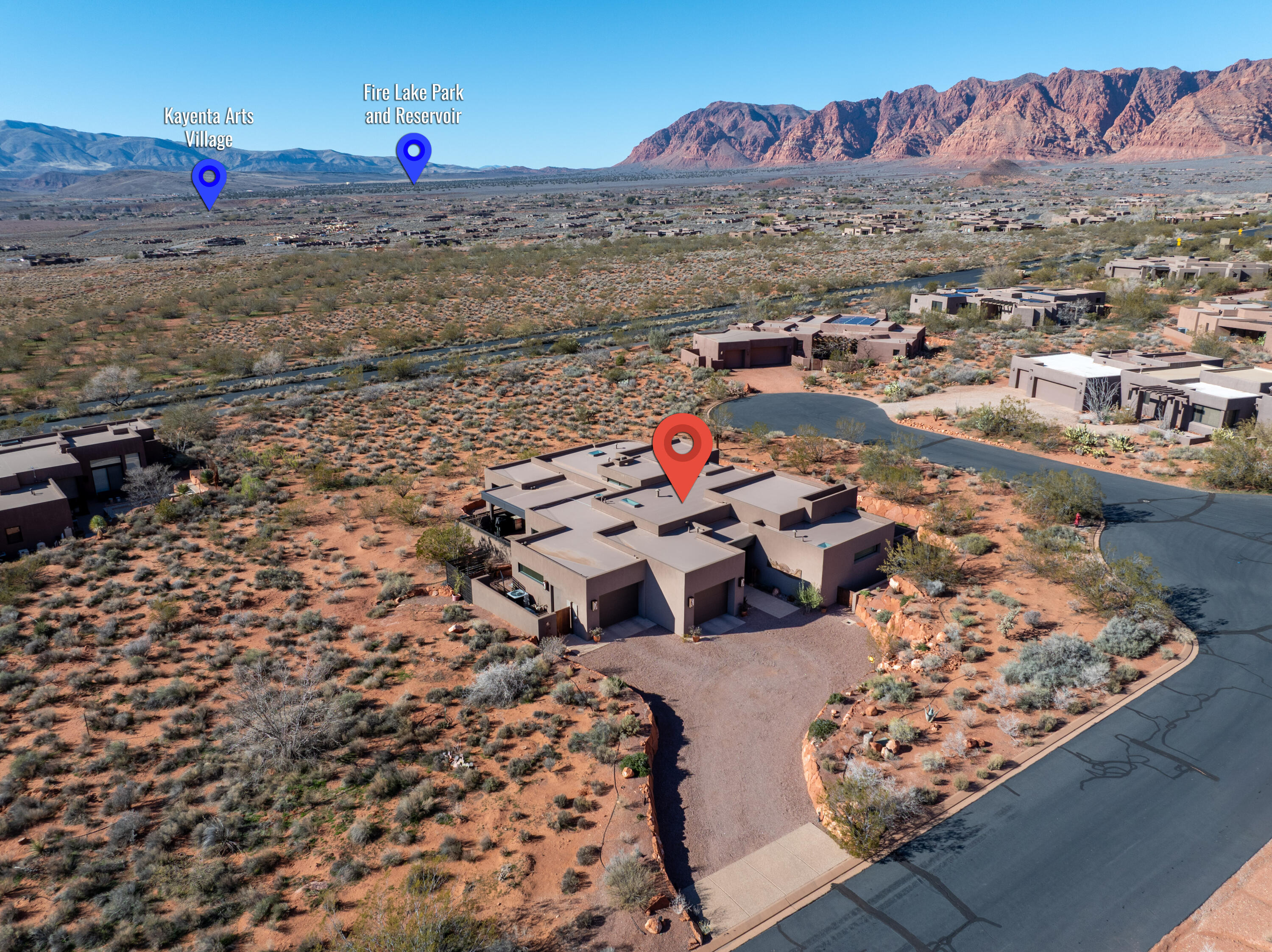 TAVIAWK - Residential