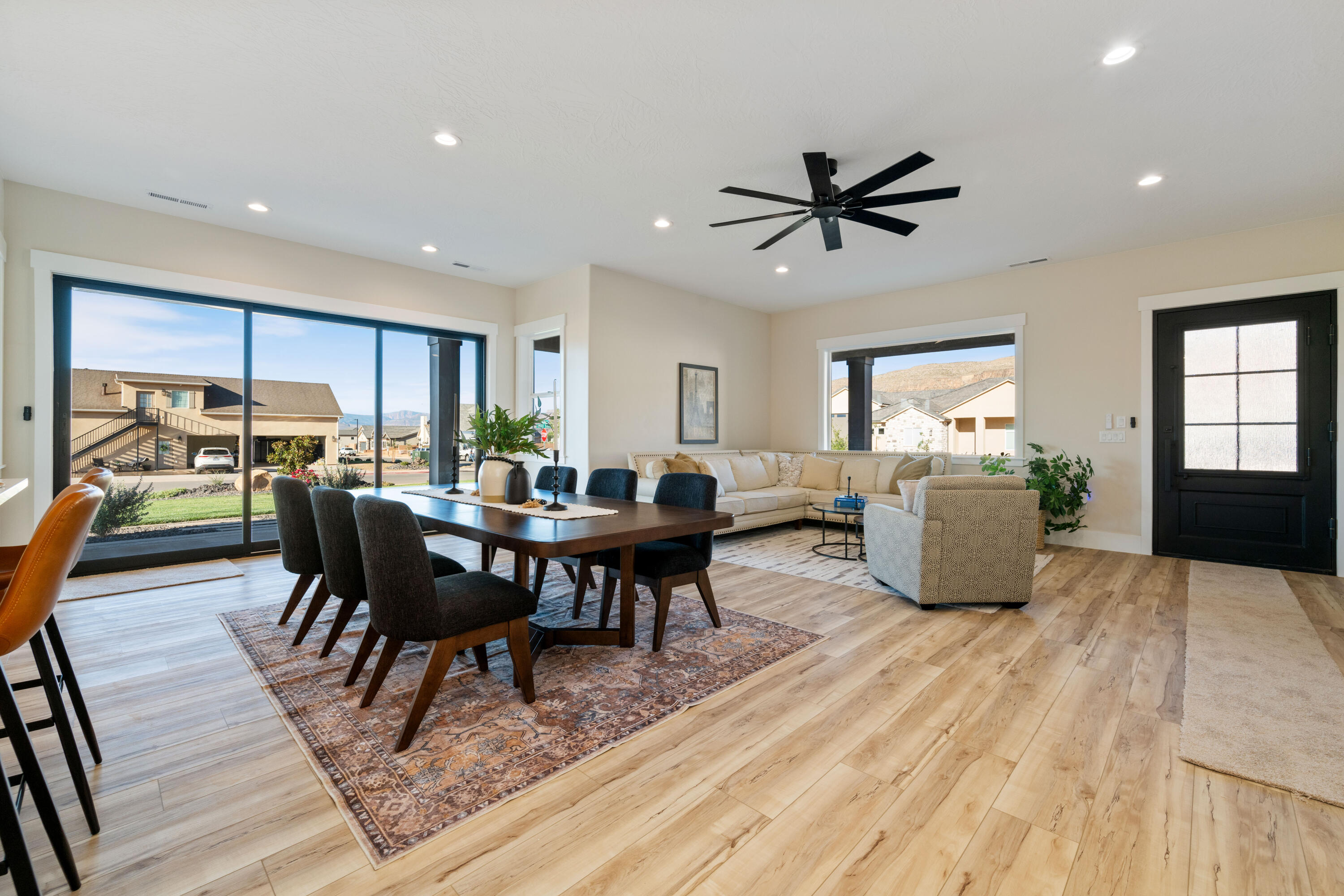 HURRICANE FIELDS ESTATES - Residential