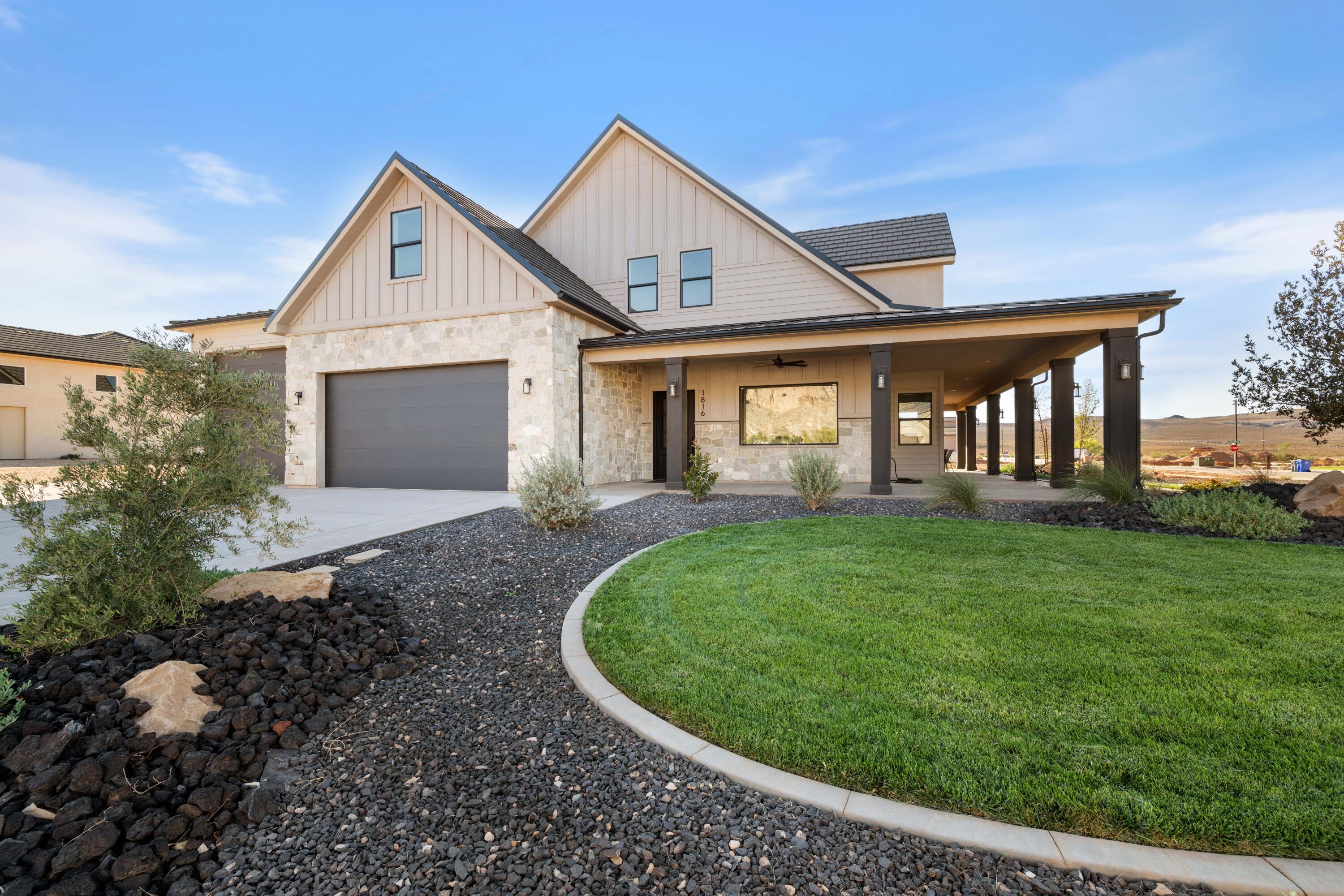 HURRICANE FIELDS ESTATES - Residential