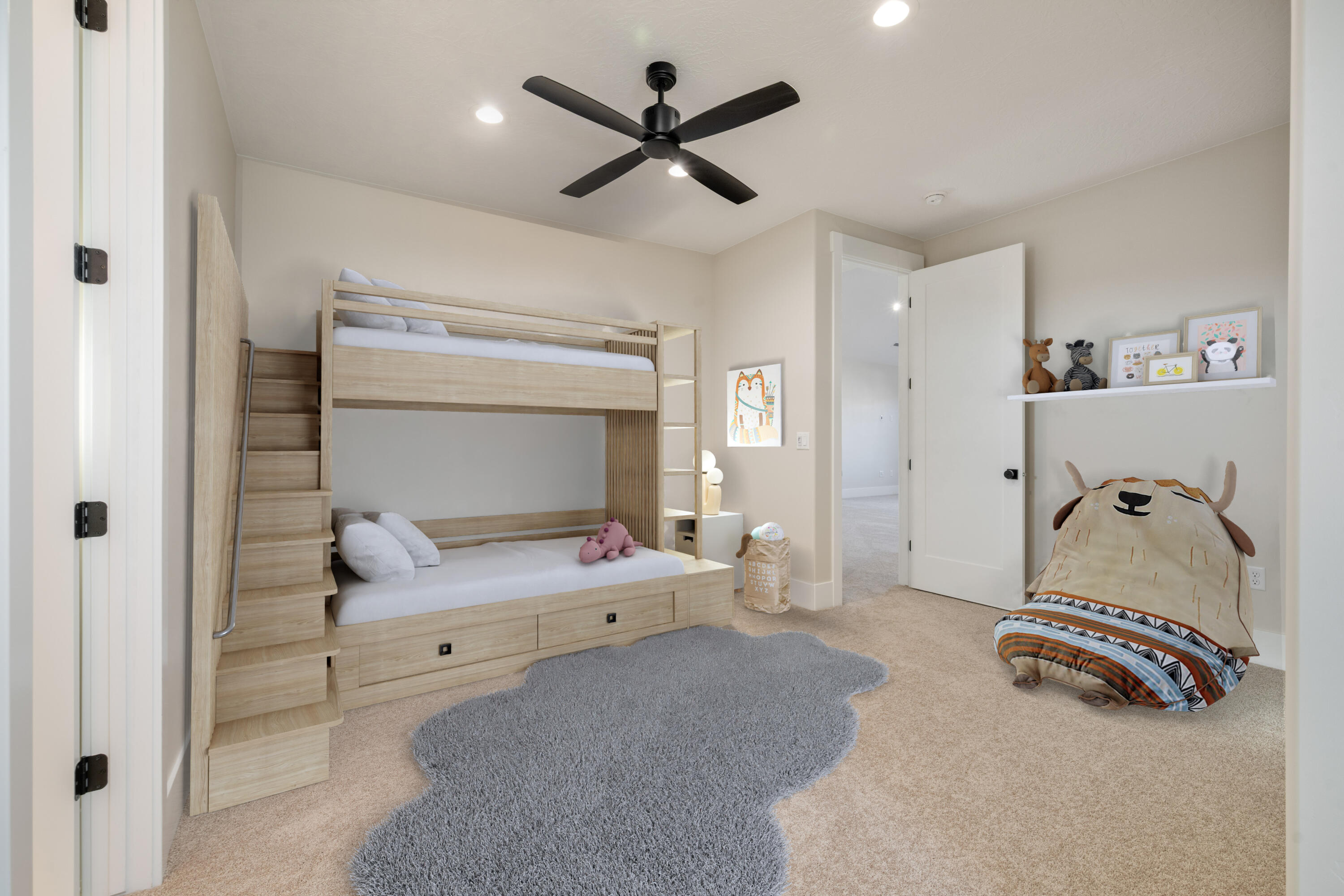 HURRICANE FIELDS ESTATES - Residential