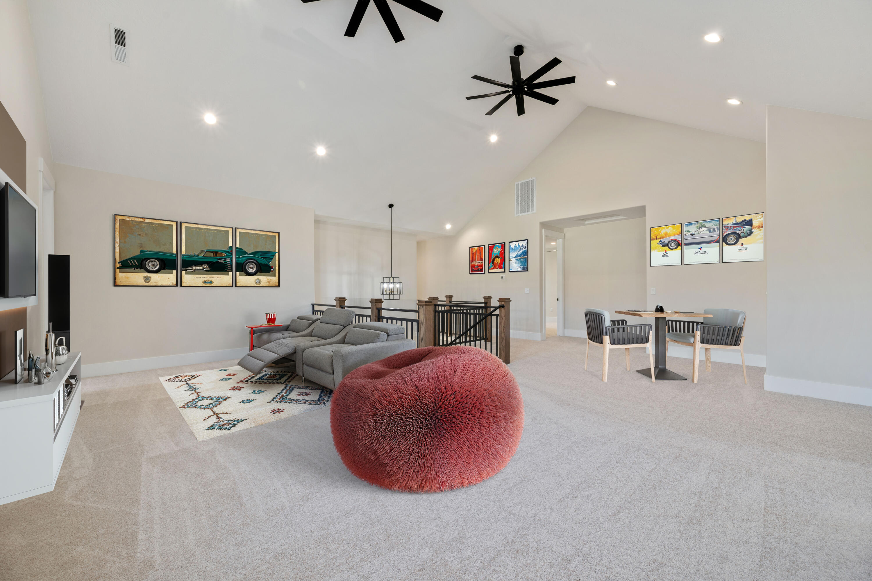 HURRICANE FIELDS ESTATES - Residential