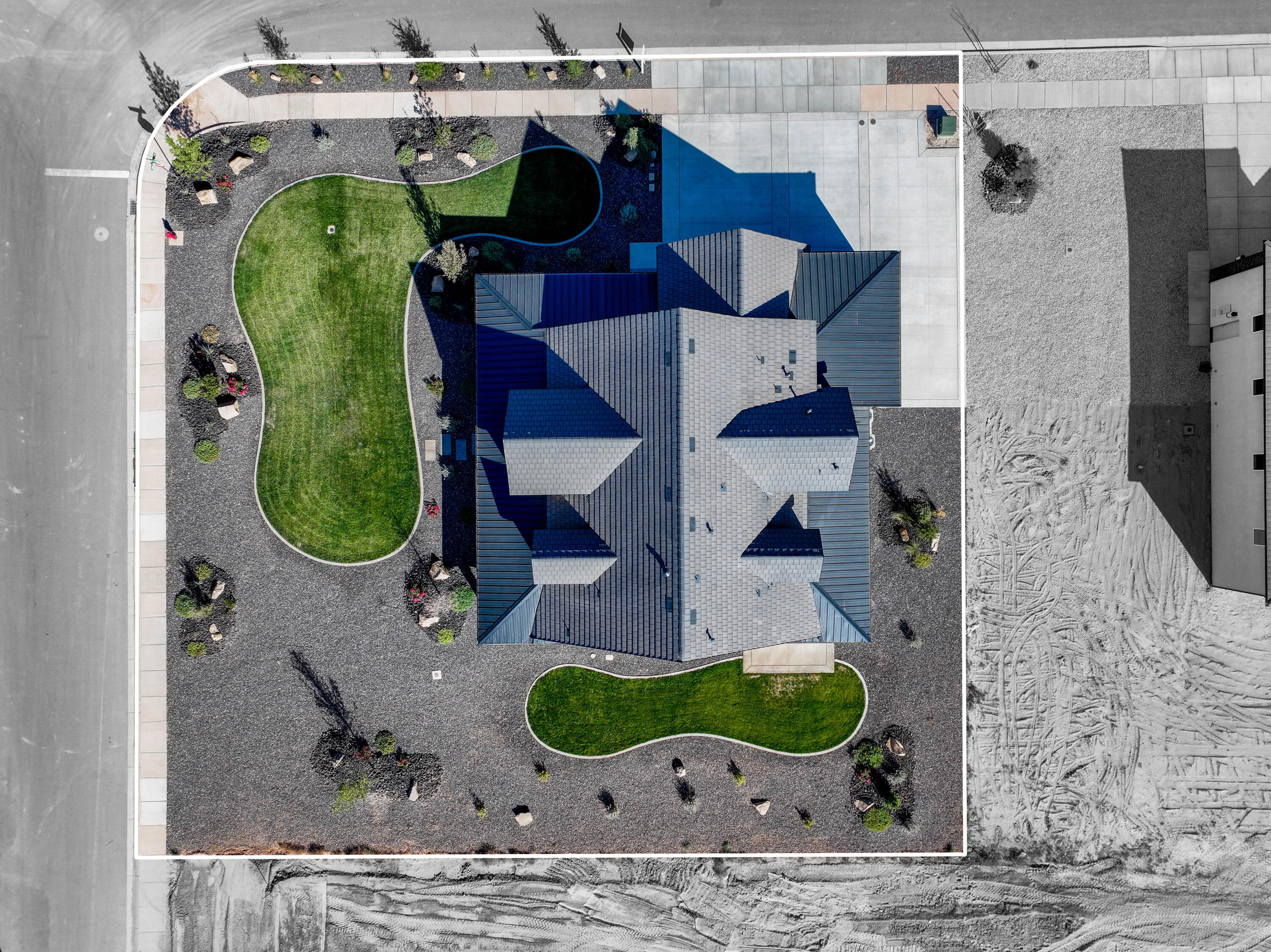 HURRICANE FIELDS ESTATES - Residential