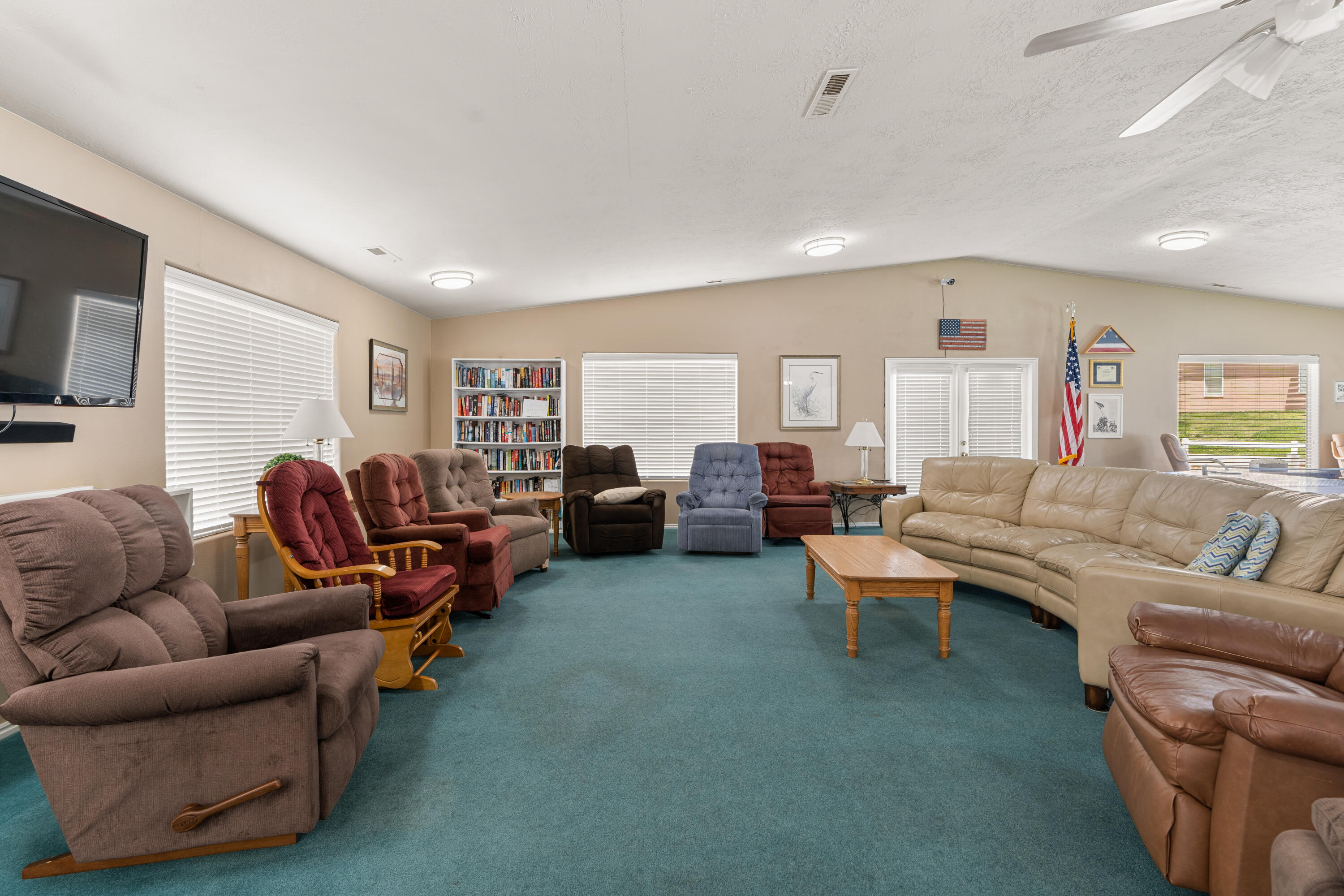 PADRE LAKES TOWNHOMES - Residential
