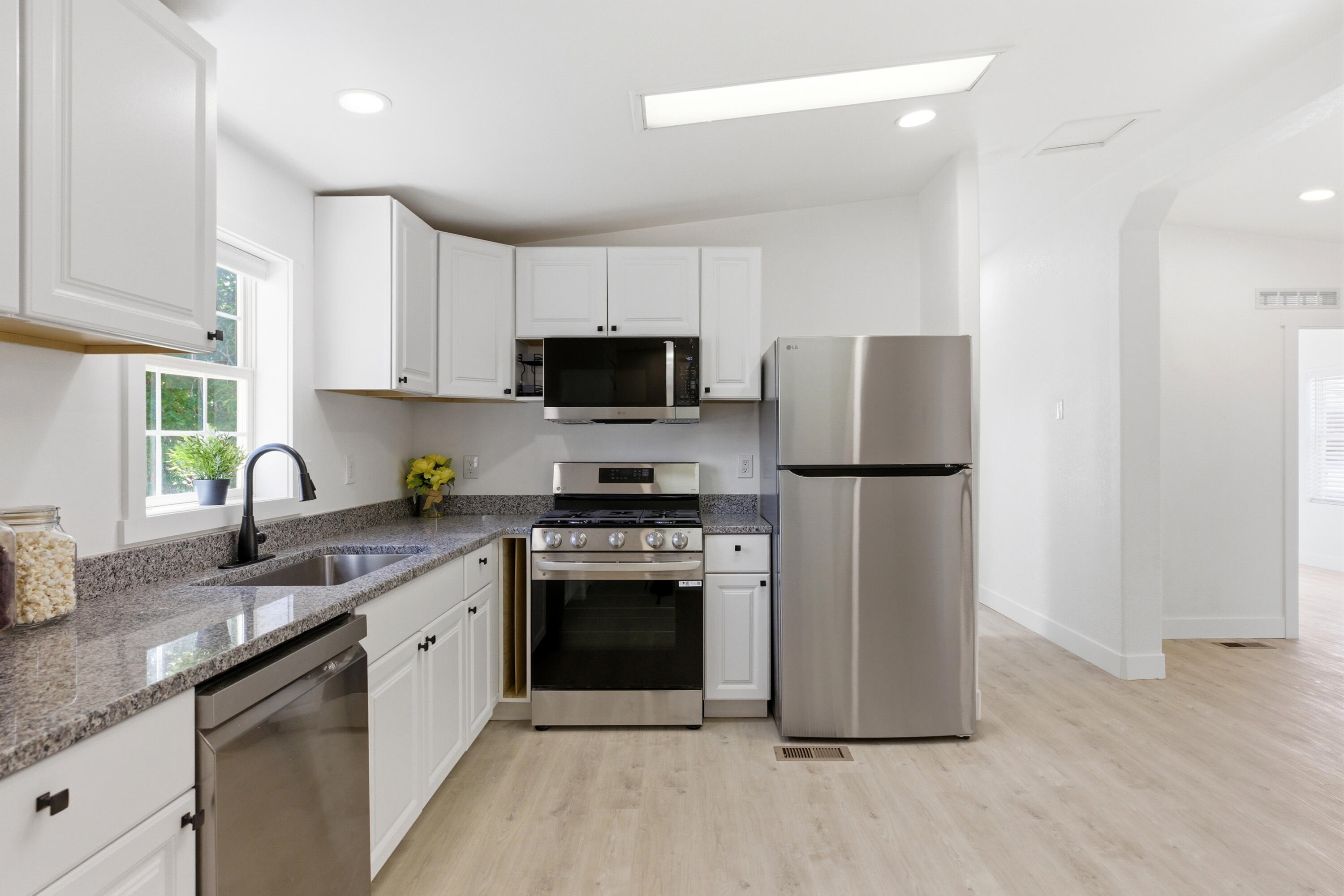 WASHINGTON TOWNSITE - Residential