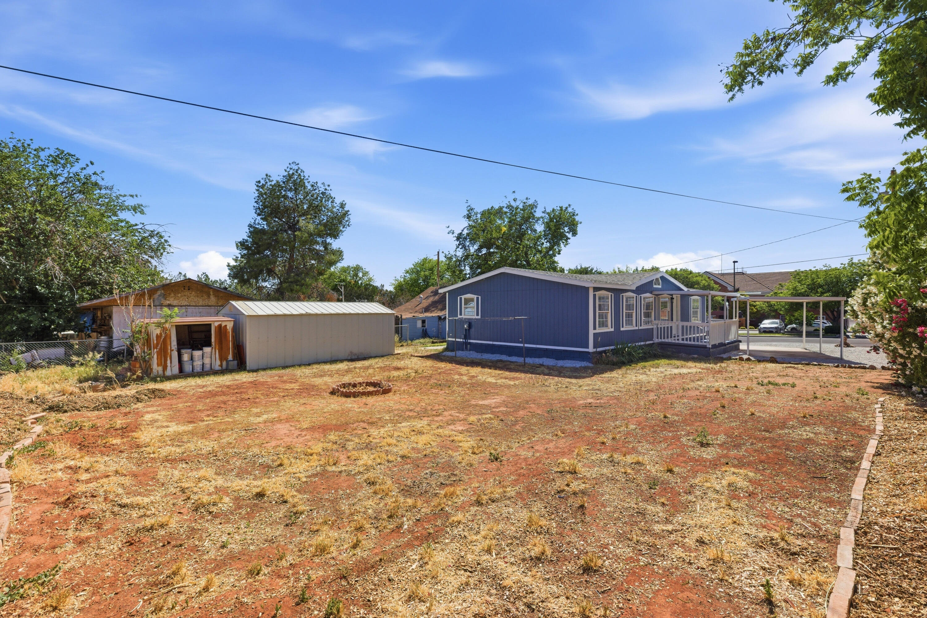 WASHINGTON TOWNSITE - Residential
