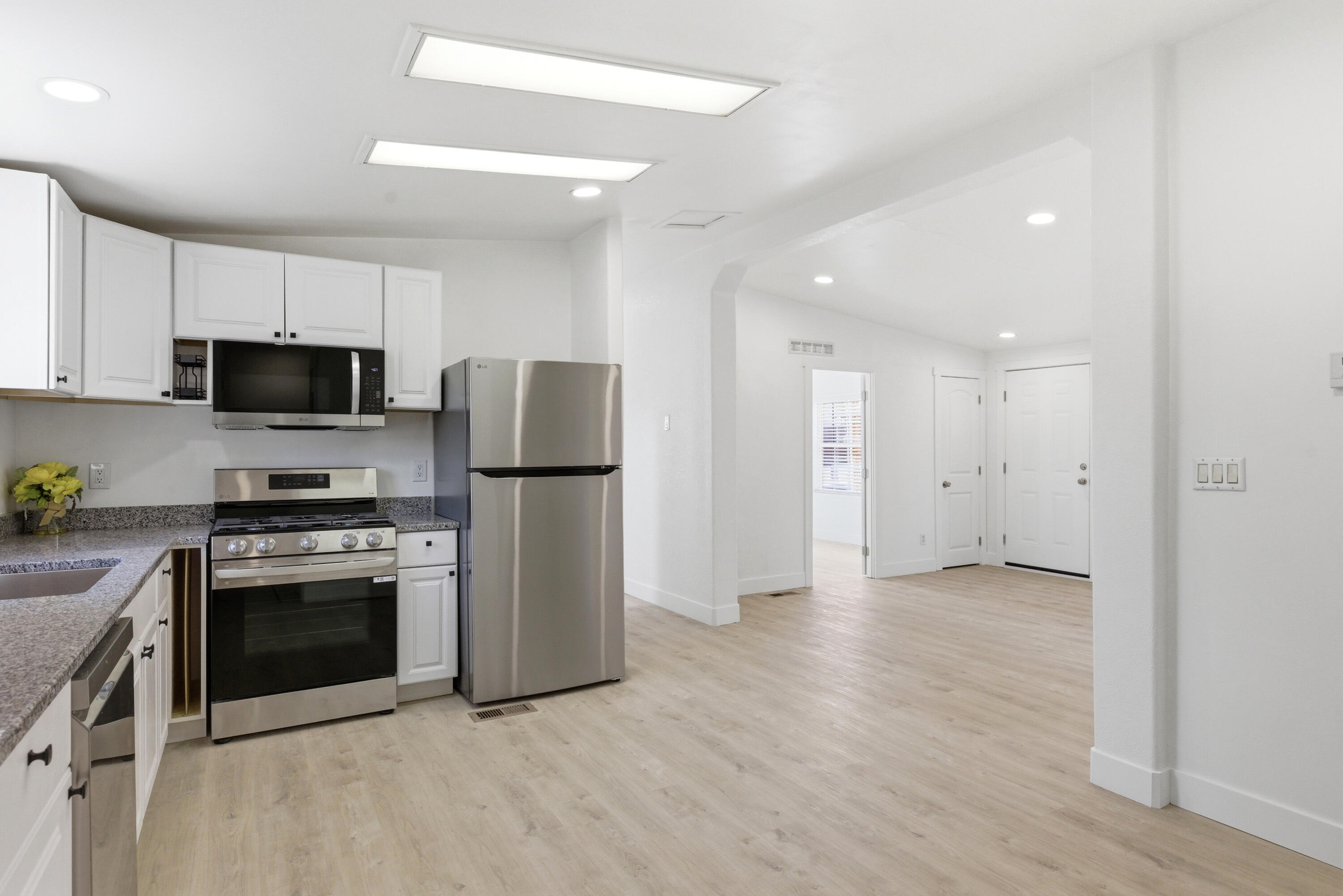 WASHINGTON TOWNSITE - Residential