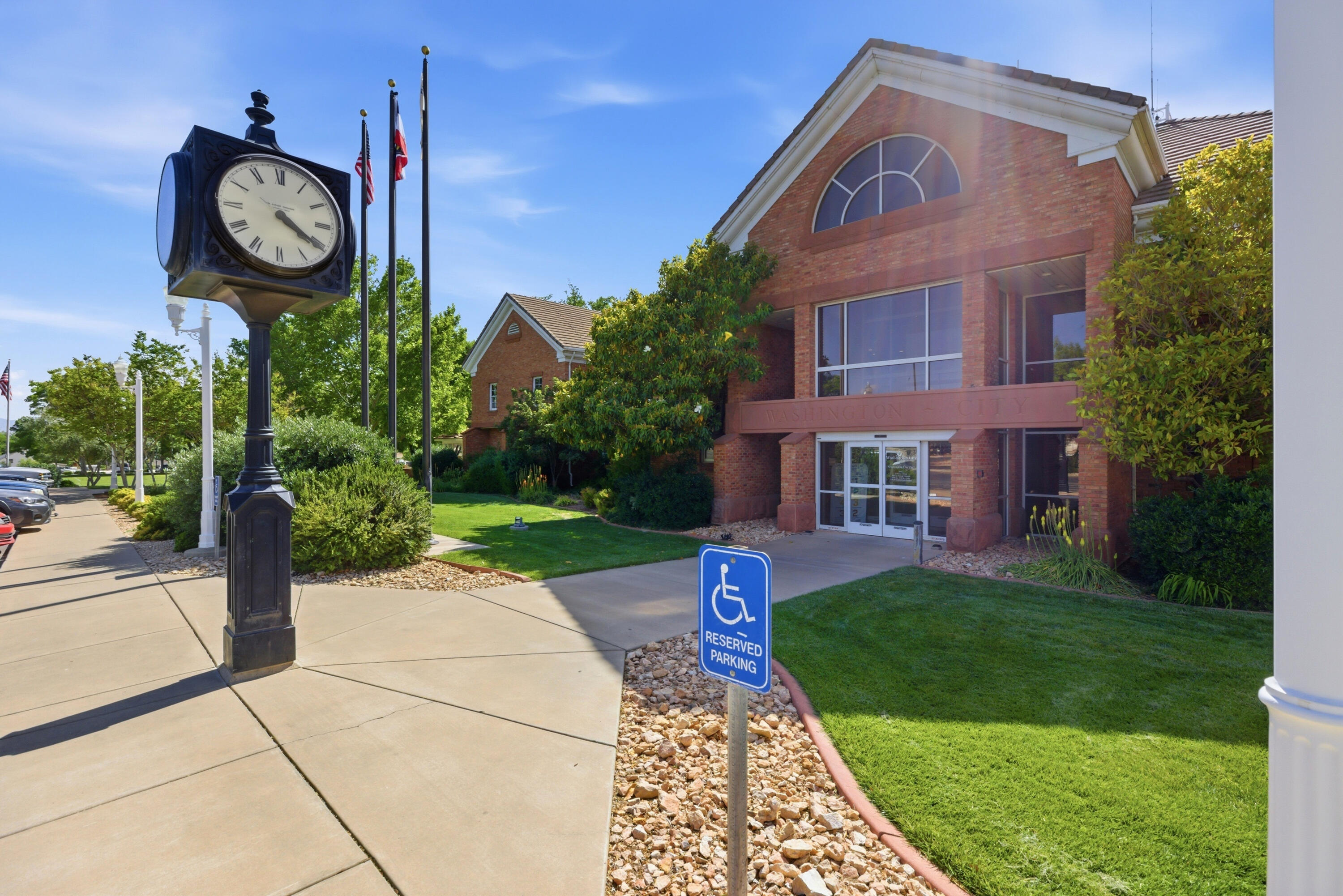 WASHINGTON TOWNSITE - Residential