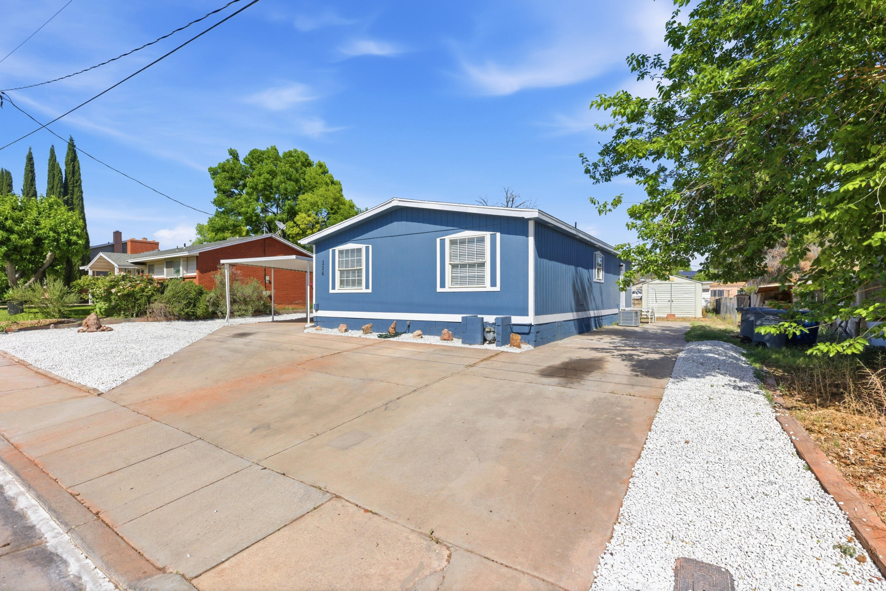 WASHINGTON TOWNSITE - Residential