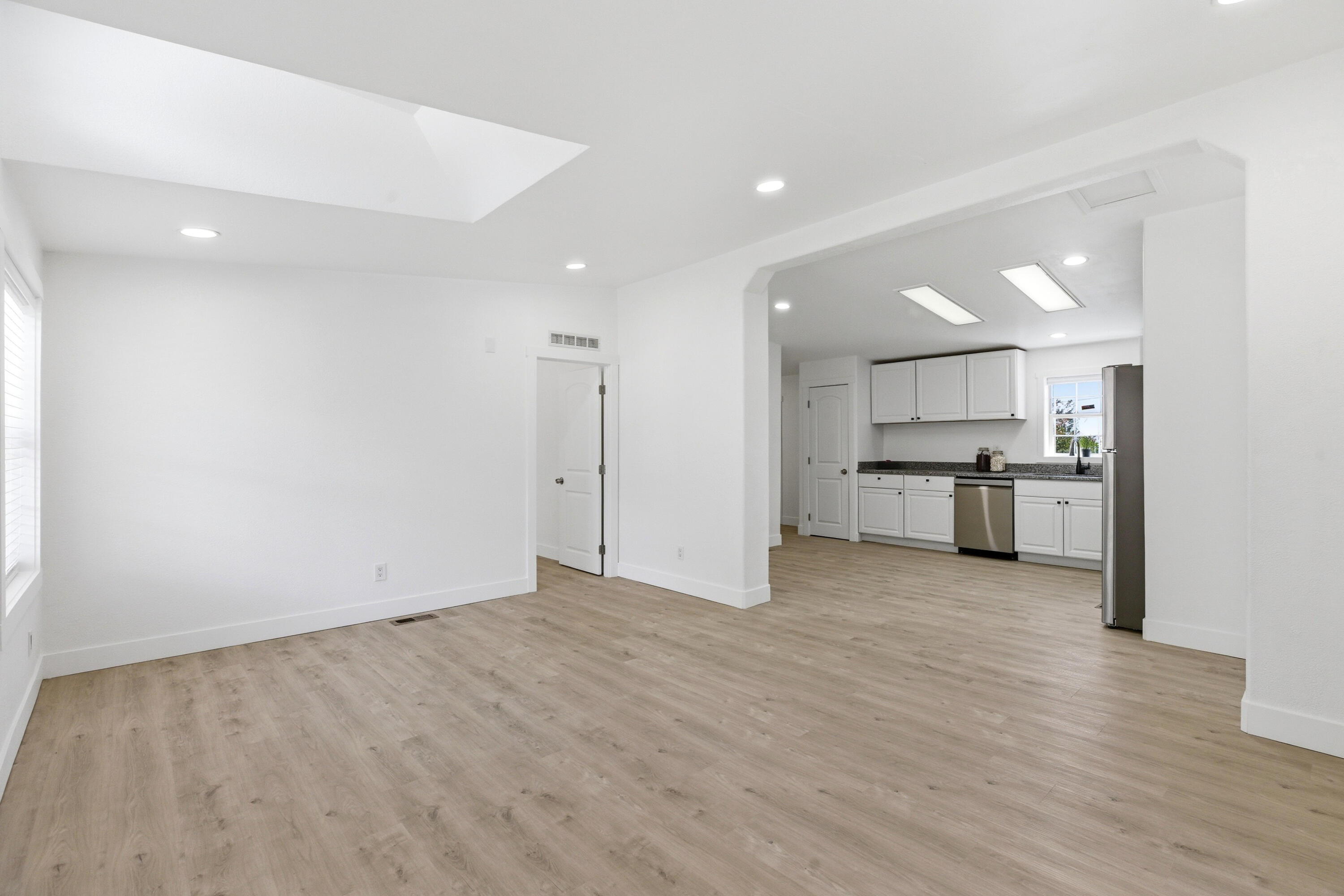 WASHINGTON TOWNSITE - Residential