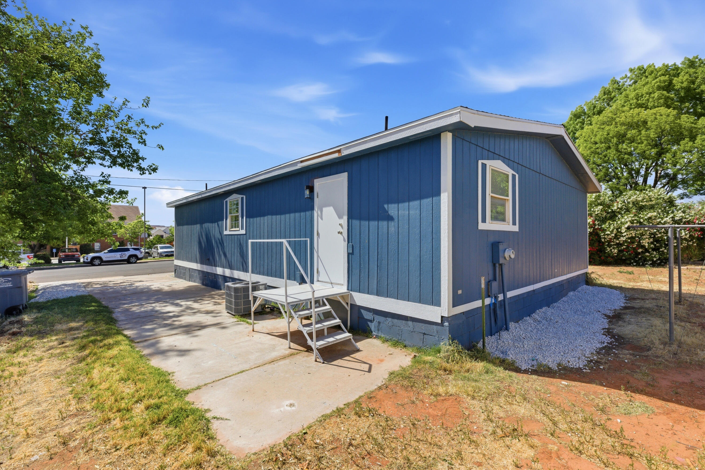 WASHINGTON TOWNSITE - Residential