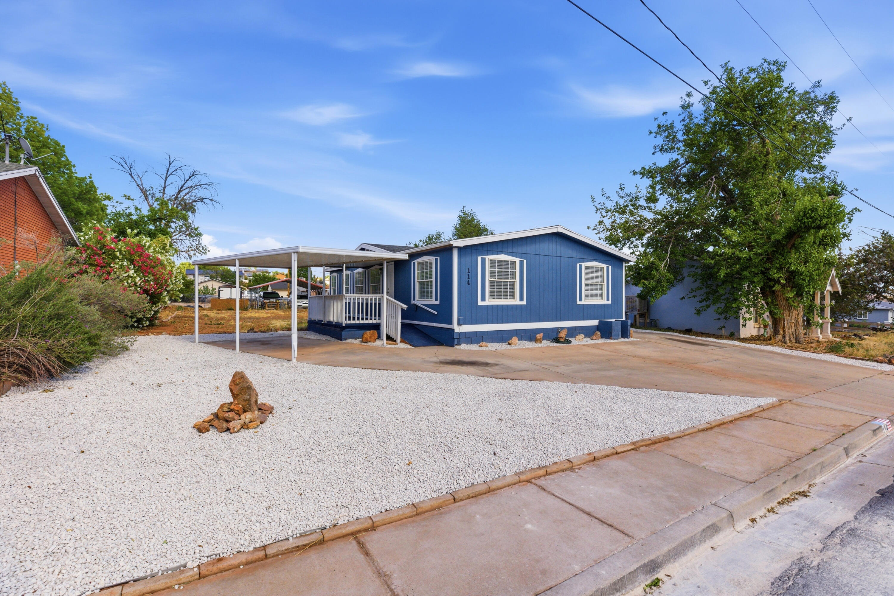 WASHINGTON TOWNSITE - Residential