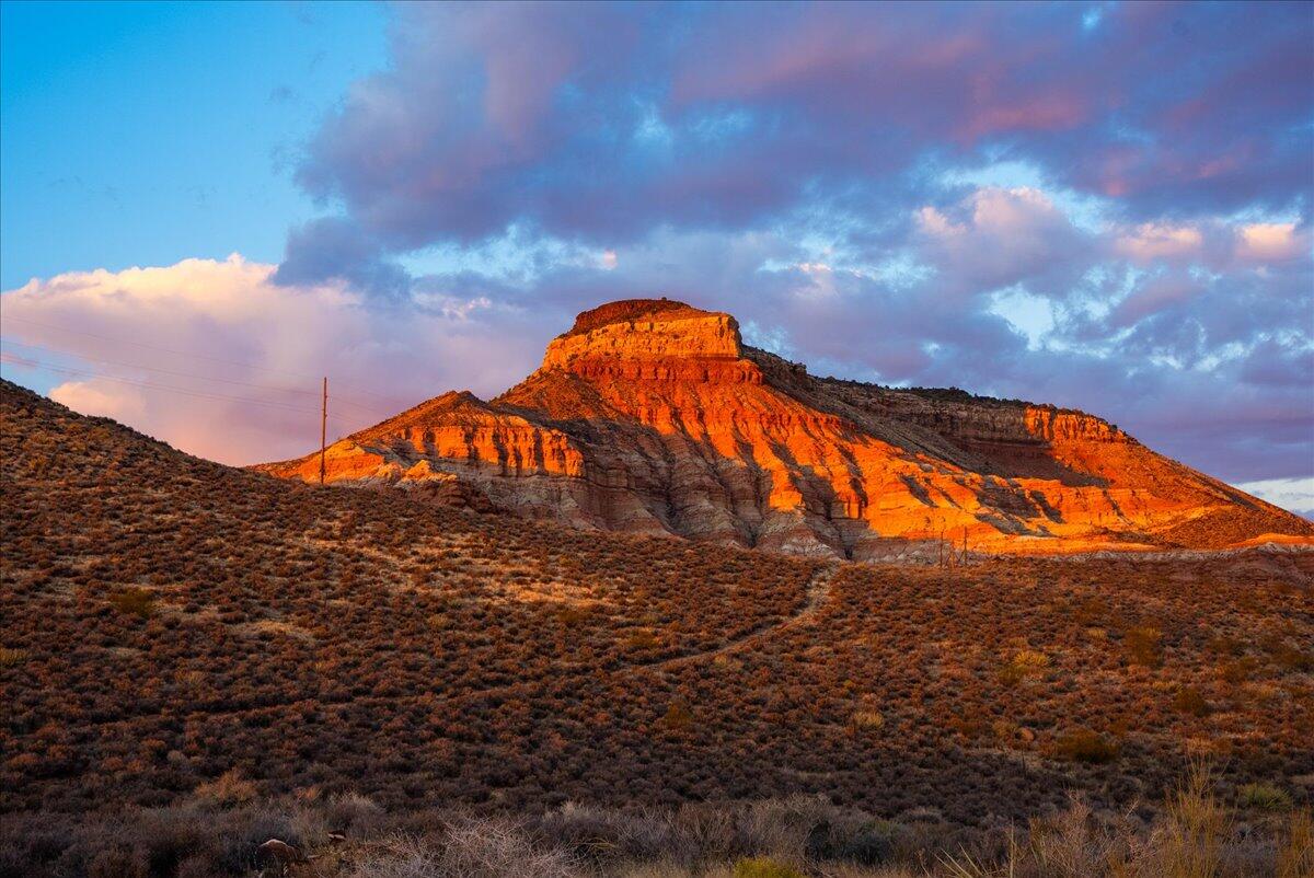 VIRGIN TOWNSITE - Land