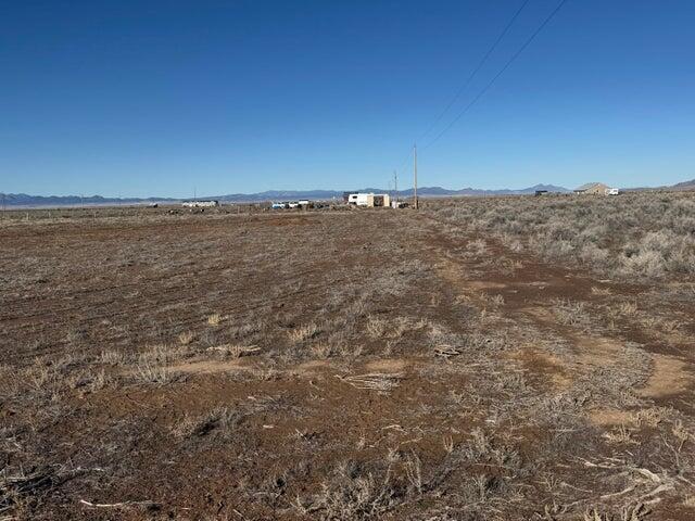 NOT AVAILABLE - Land