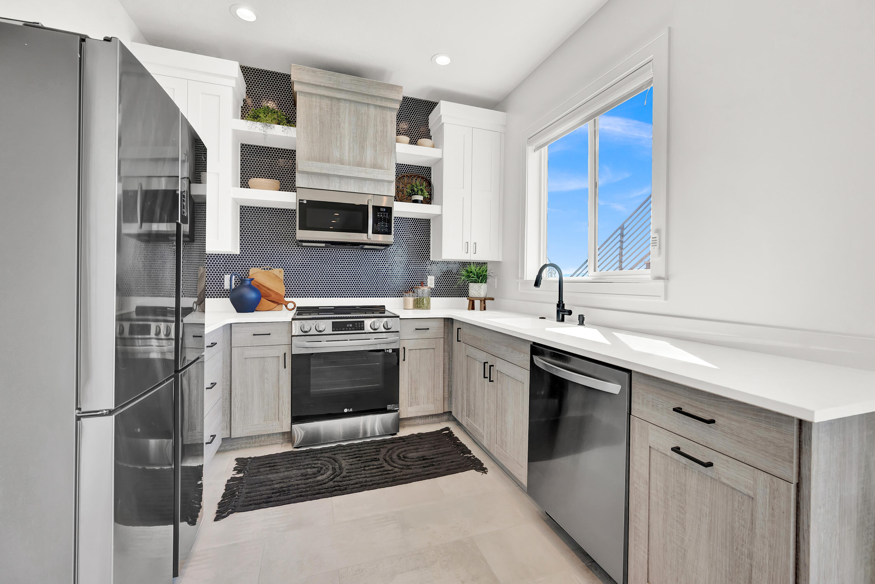 PEACH SPRINGS ESTATES - Residential