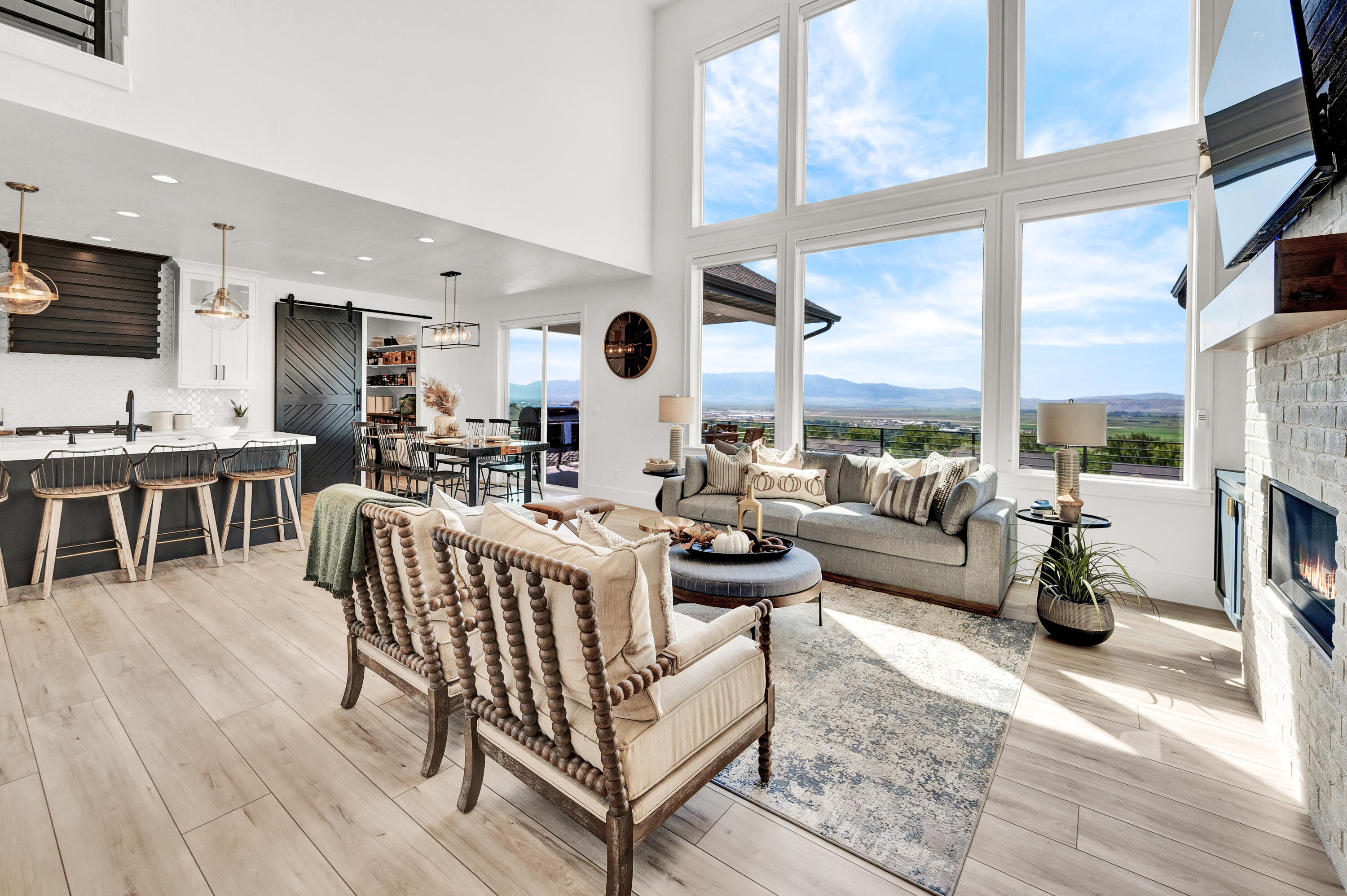 PEACH SPRINGS ESTATES - Residential