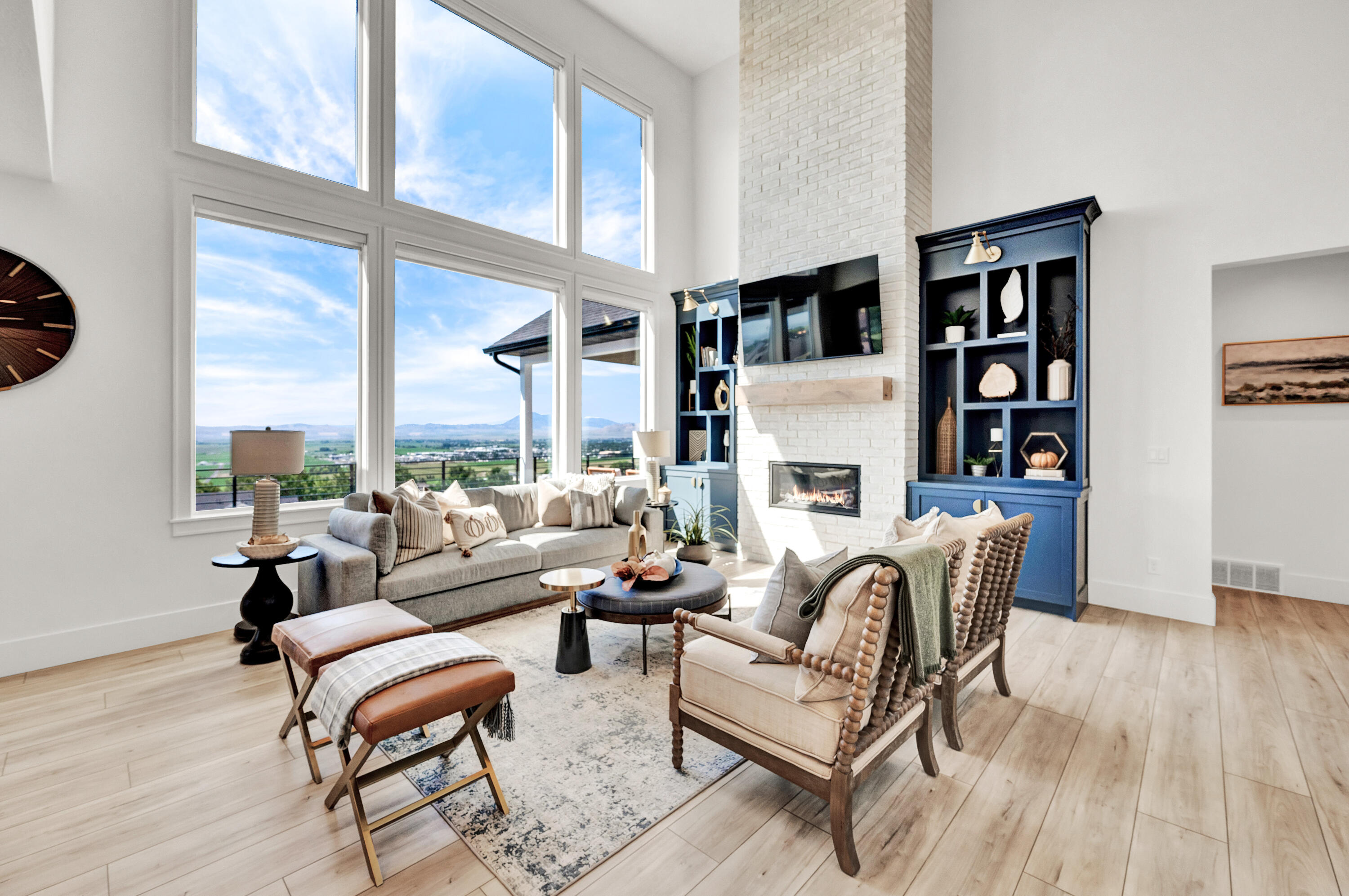 PEACH SPRINGS ESTATES - Residential