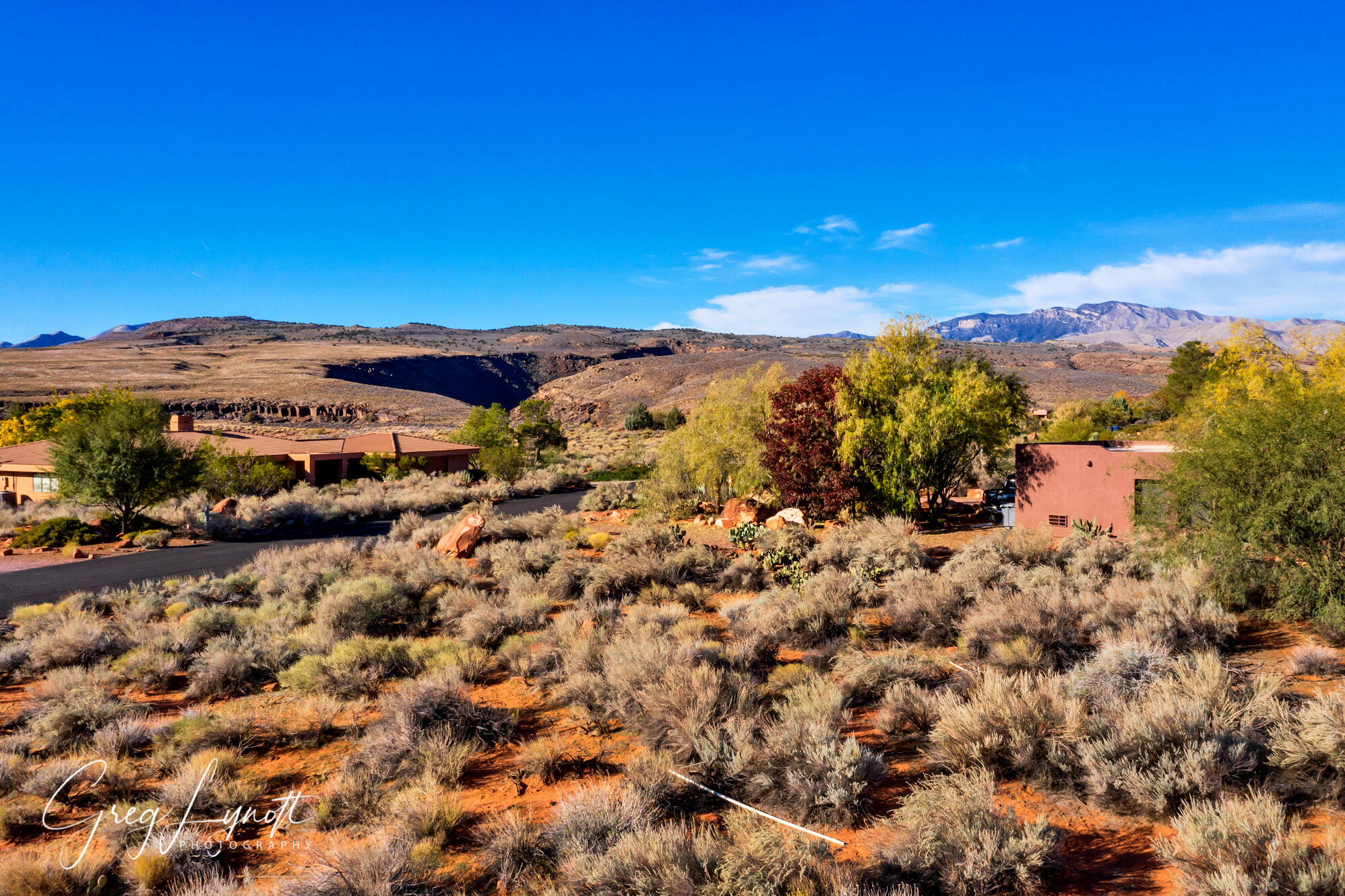 WILLOW SPRINGS - Land