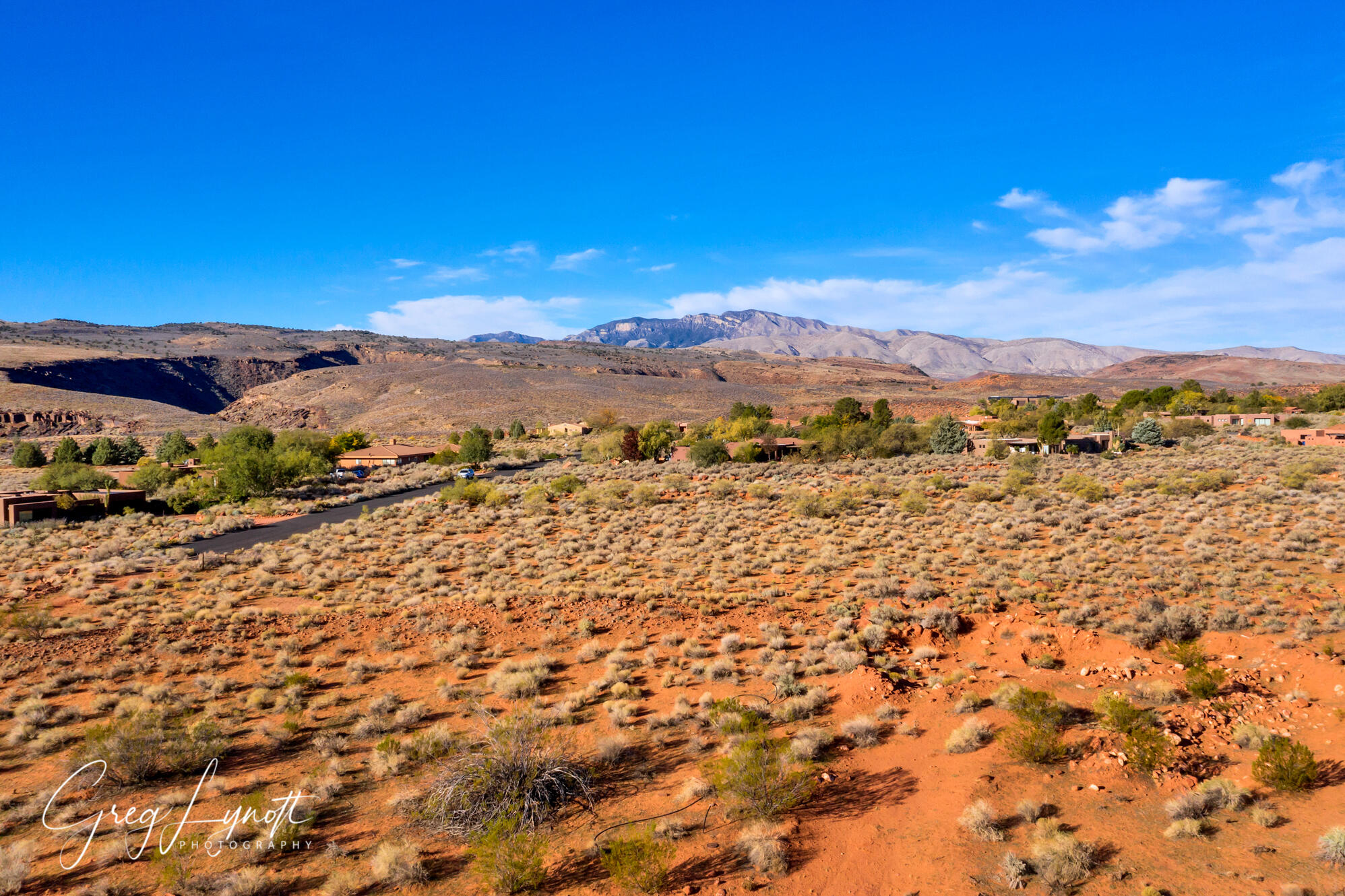 WILLOW SPRINGS - Land