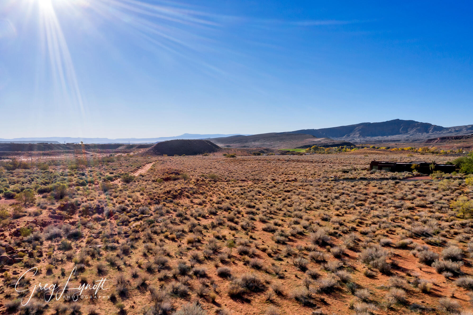 WILLOW SPRINGS - Land