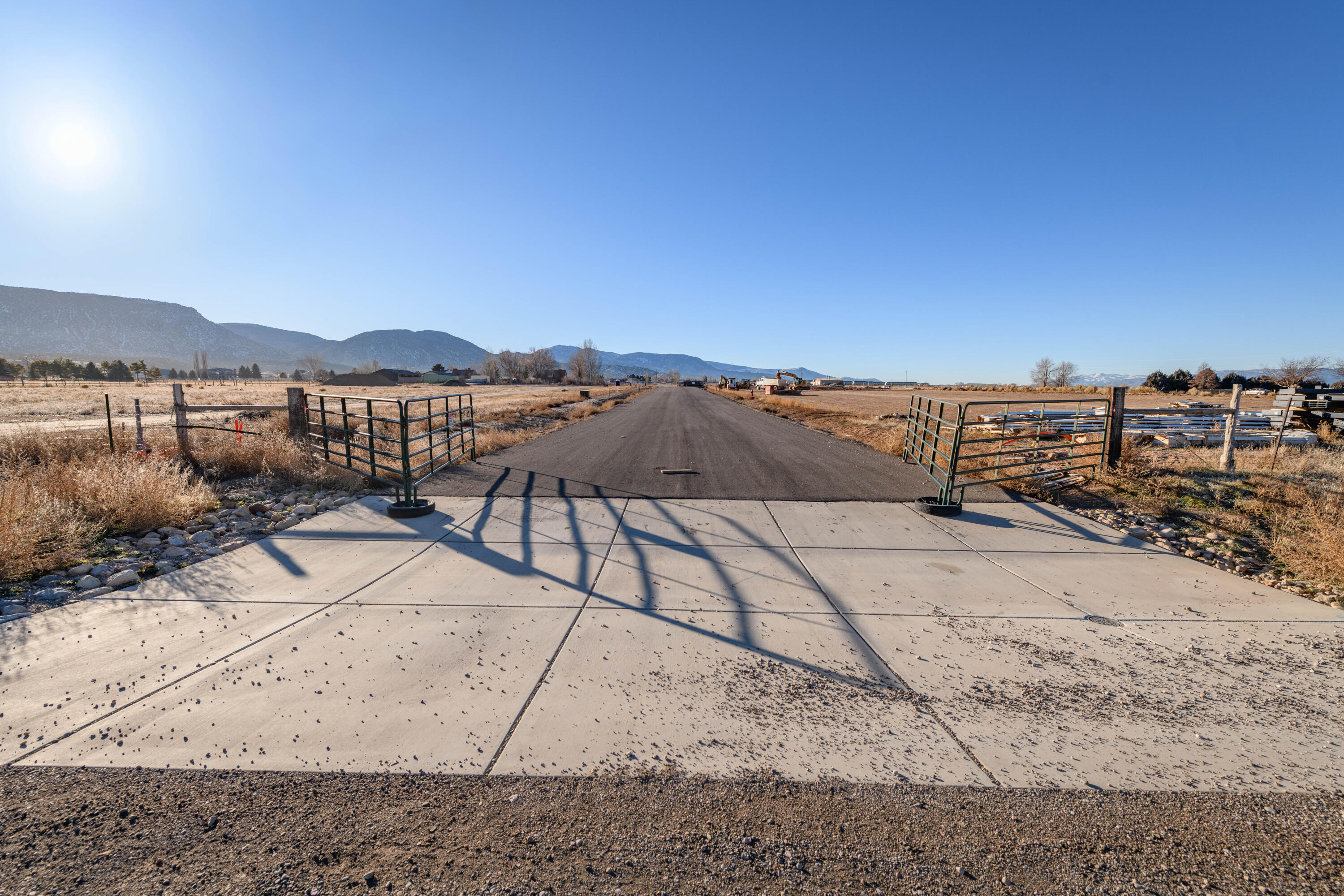 NOT AVAILABLE - Land