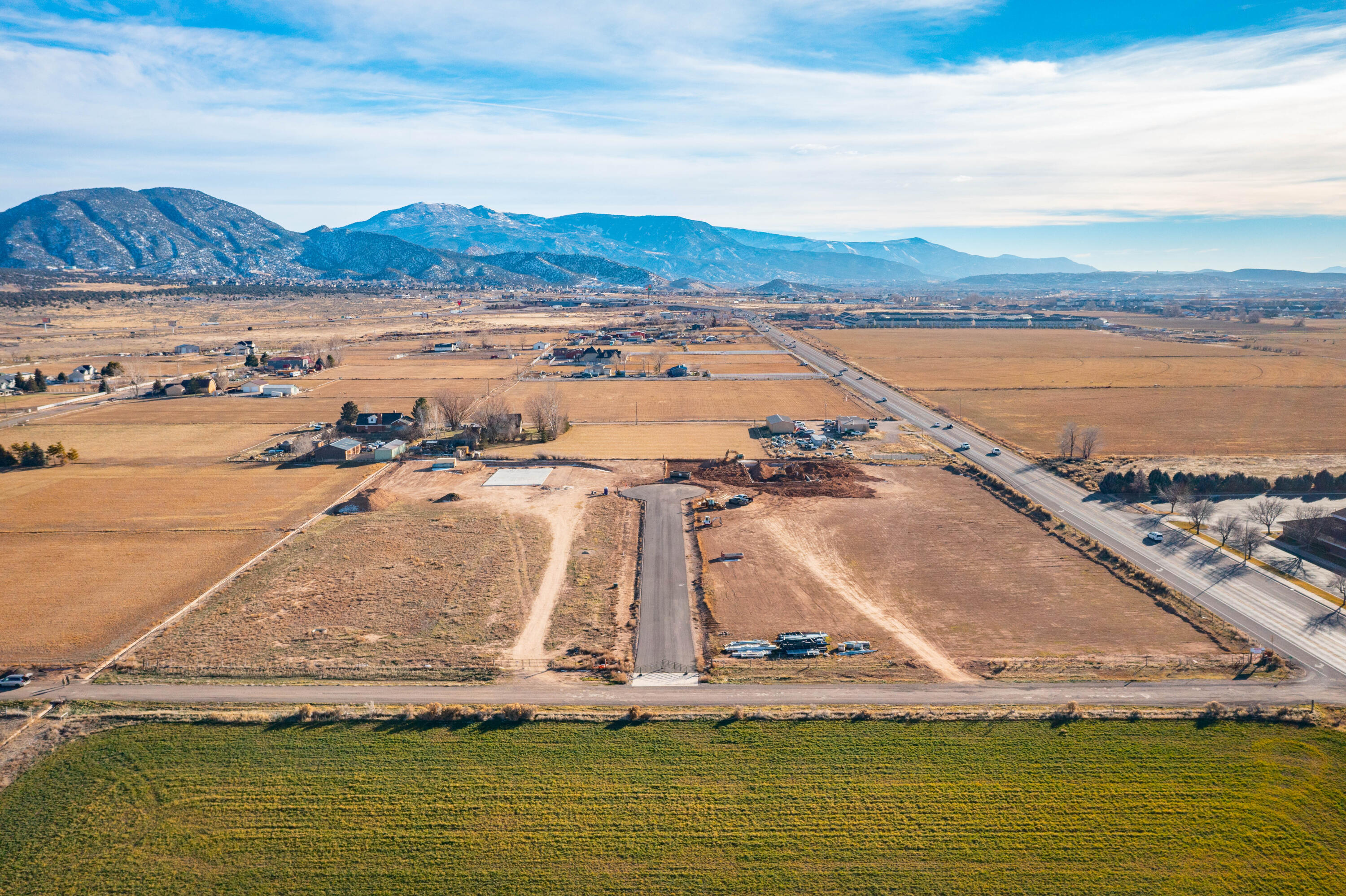 NOT AVAILABLE - Land