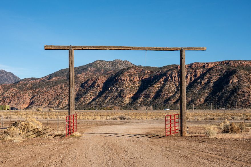 Possible shared well available for this lot. Incredible opportunity to own a just-over-5-acre parcel in the sought-after Flying Cal Ute Rancheros. Multiple lots & configurations are available, offering buyers the chance to select the setting that best fits their vision. Enjoy graded road access & true off-grid living surrounded by breathtaking 360-degree panoramic views of wide-open skies and untouched landscapes. This unique community is ideal for aviation enthusiasts, featuring ''fly-in/runway lots'' where you can taxi directly to your property and still have ample space for a private airplane hangar. Prefer a more traditional country lifestyle? These parcels also make exceptional mini ranches, with plenty of room for animals, barns, corrals, workshops & additional outbuildings. Whether you're seeking a private aviation retreat, a peaceful country escape, or a wide-open homestead, Flying Cal Ute Rancheros delivers unmatched space, privacy, and possibility. Build your dream in a setting where freedom and views take center stage.