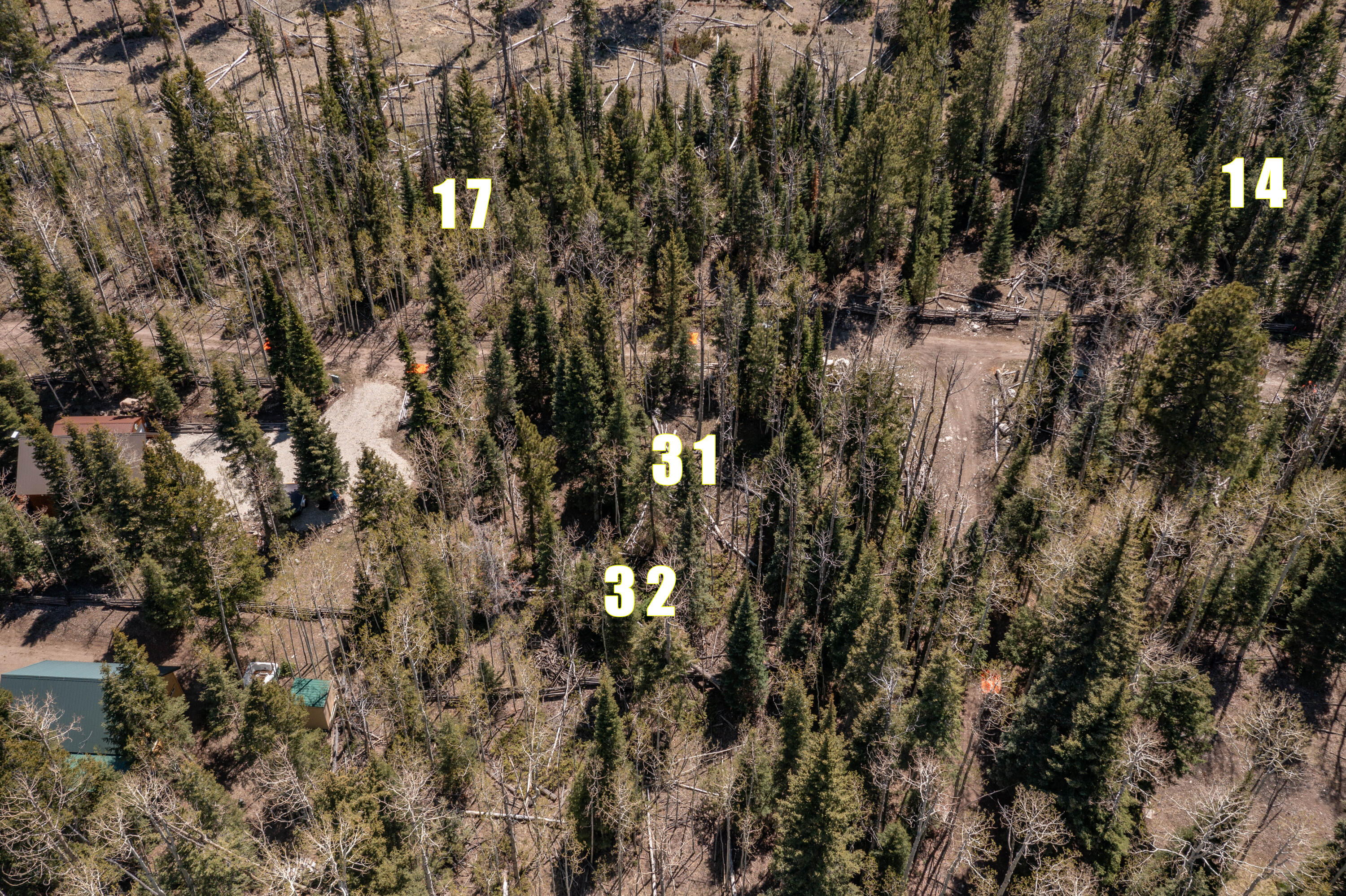 NOT AVAILABLE - Land