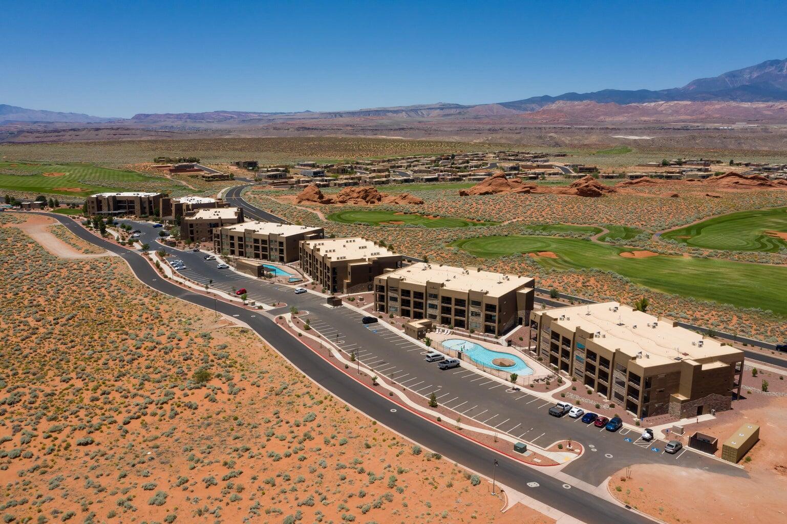 VILLAS AT SAND HOLLOW - Residential