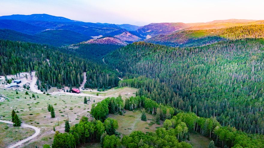 This is the last lot available in West Village under $100,000 at Eagle Point Resort.  The seller also owns Lot 28 and would entertain selling both lots for $190,000.  This would be a combined acreage of 1.71 acres.  Currently this lot is summer access only but the Elk Meadows Special Service District is required to plow the road once a home is built to gain access.  There is a new water main to the cul-de-sac.  Buyer would be responsible for buying a water pit and bringing water to the lot if/when they build a home.  Power is Rocky Mountain Power; buyer would be responsible for bringing it to lot from nearest pole if/when a home is built.  Dues listed are HOA and EMSSD which include road, snow removal and water.