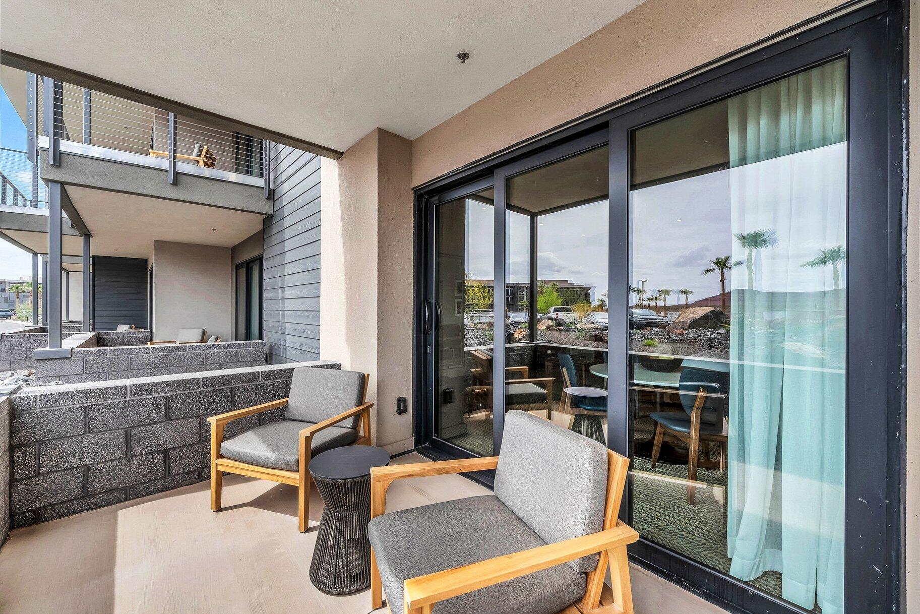 BLACK DESERT VILLAGES CONDO - Residential