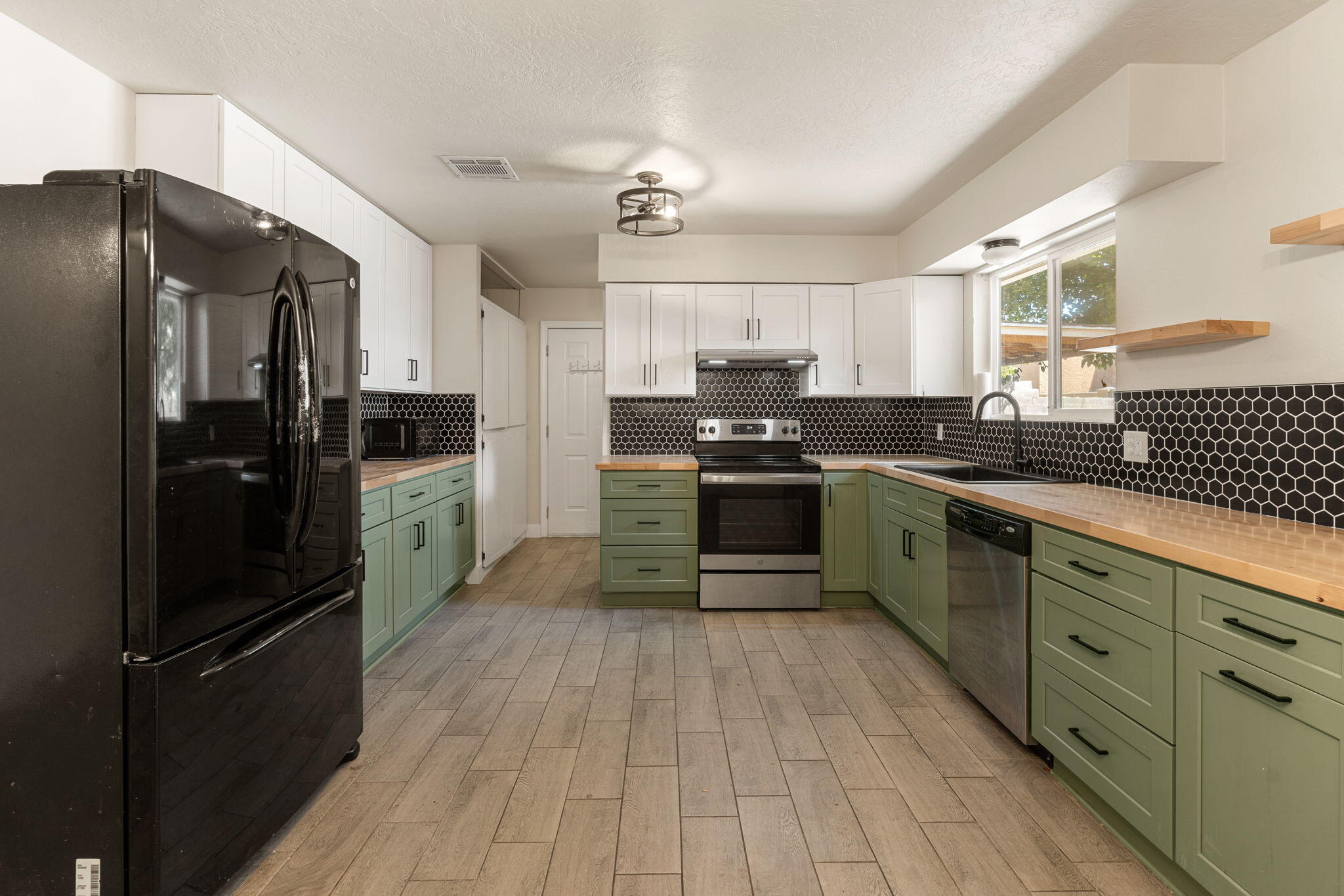 WASHINGTON PARK - Residential