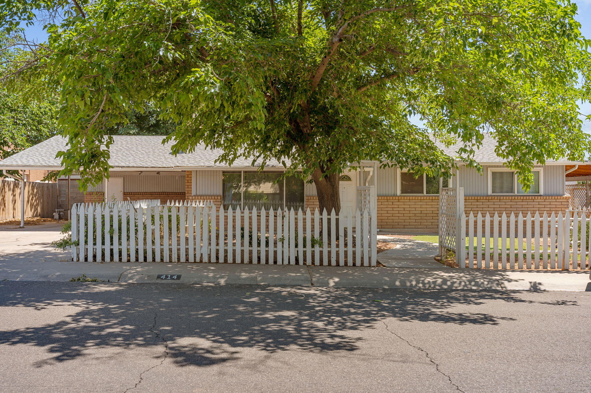 WASHINGTON PARK - Residential