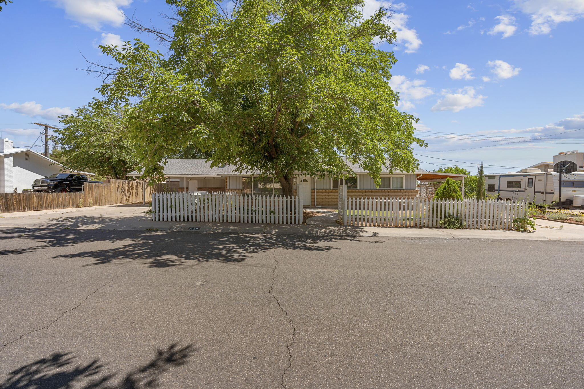 WASHINGTON PARK - Residential