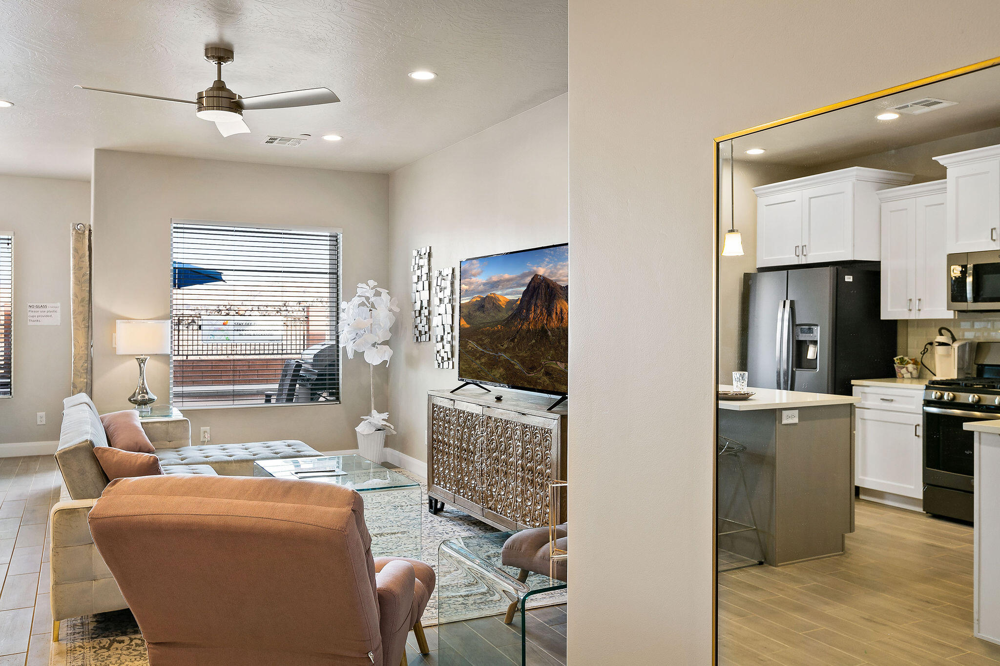 ZION VILLAGE TWHM - Residential