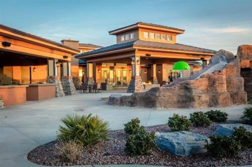 ZION VILLAGE TWHM - Residential