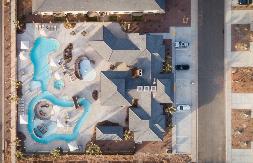 ZION VILLAGE TWHM - Residential