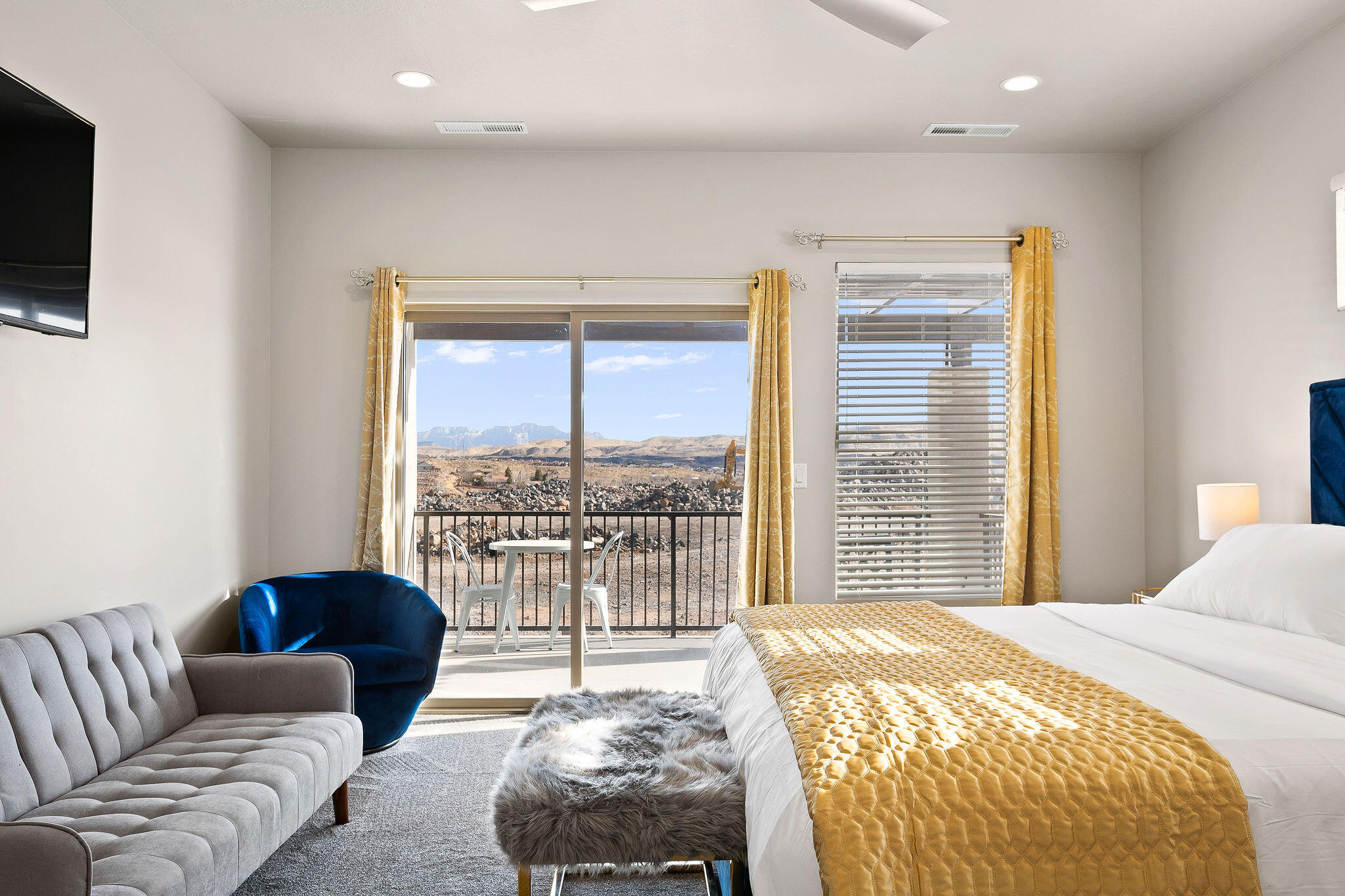 ZION VILLAGE TWHM - Residential