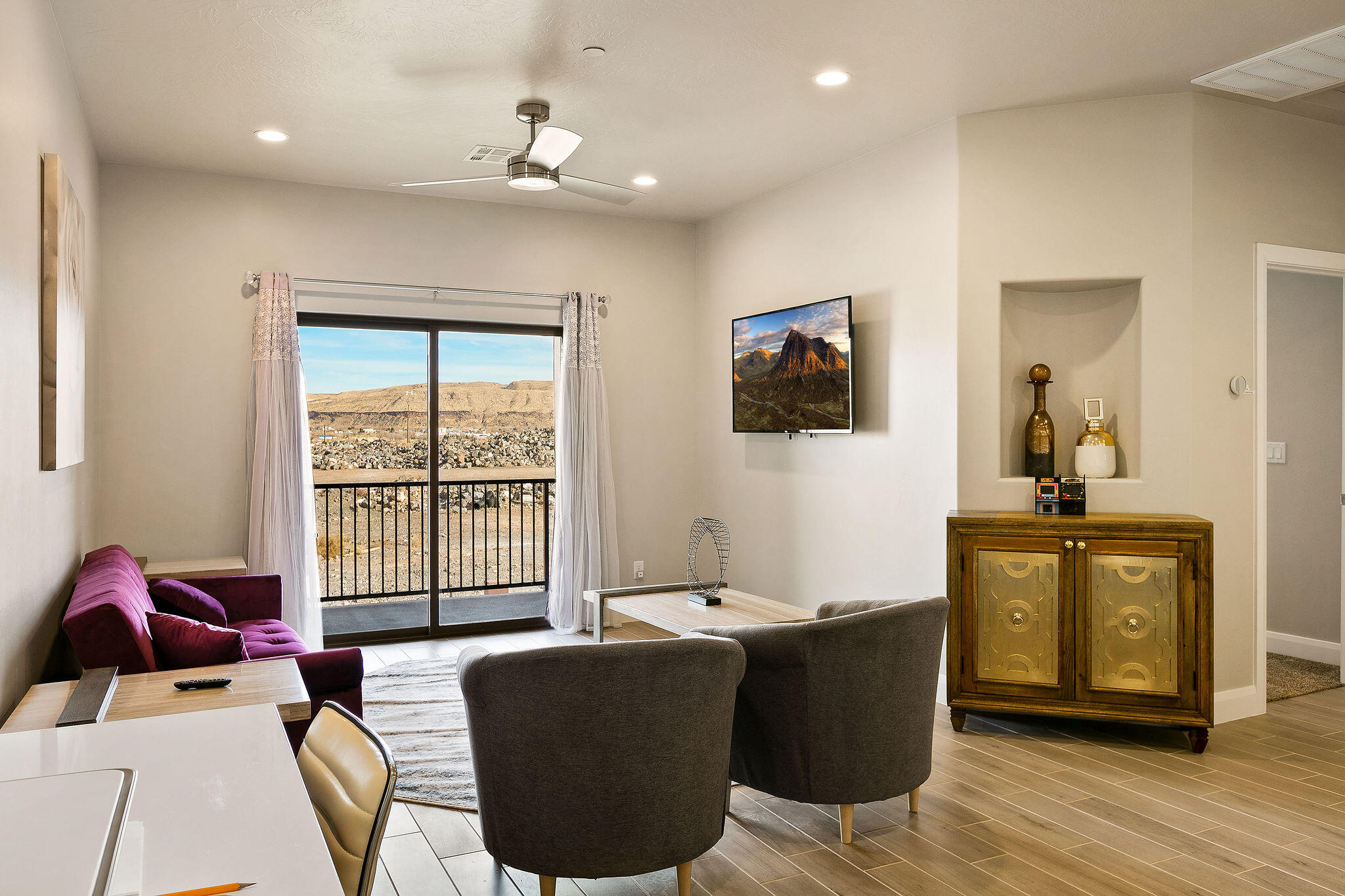 ZION VILLAGE TWHM - Residential