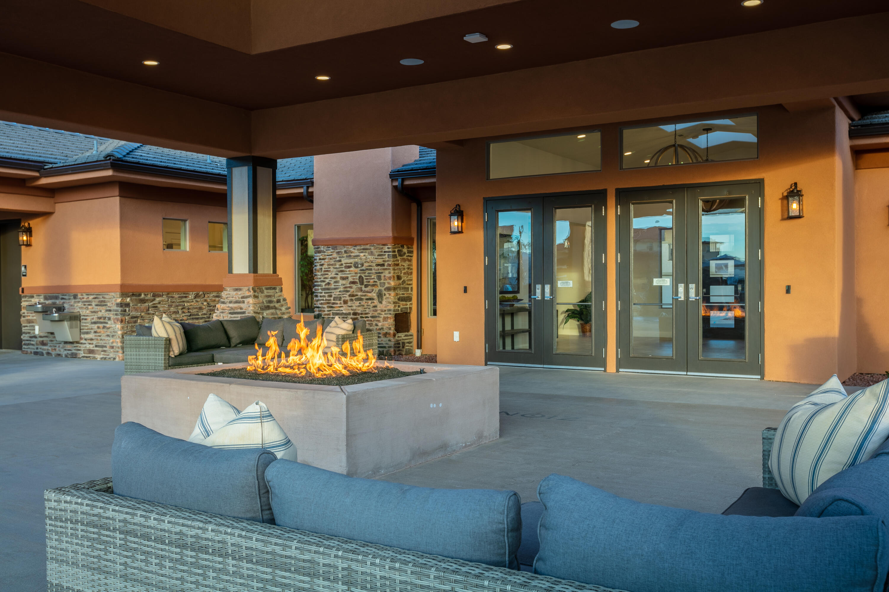 ZION VILLAGE TWHM - Residential
