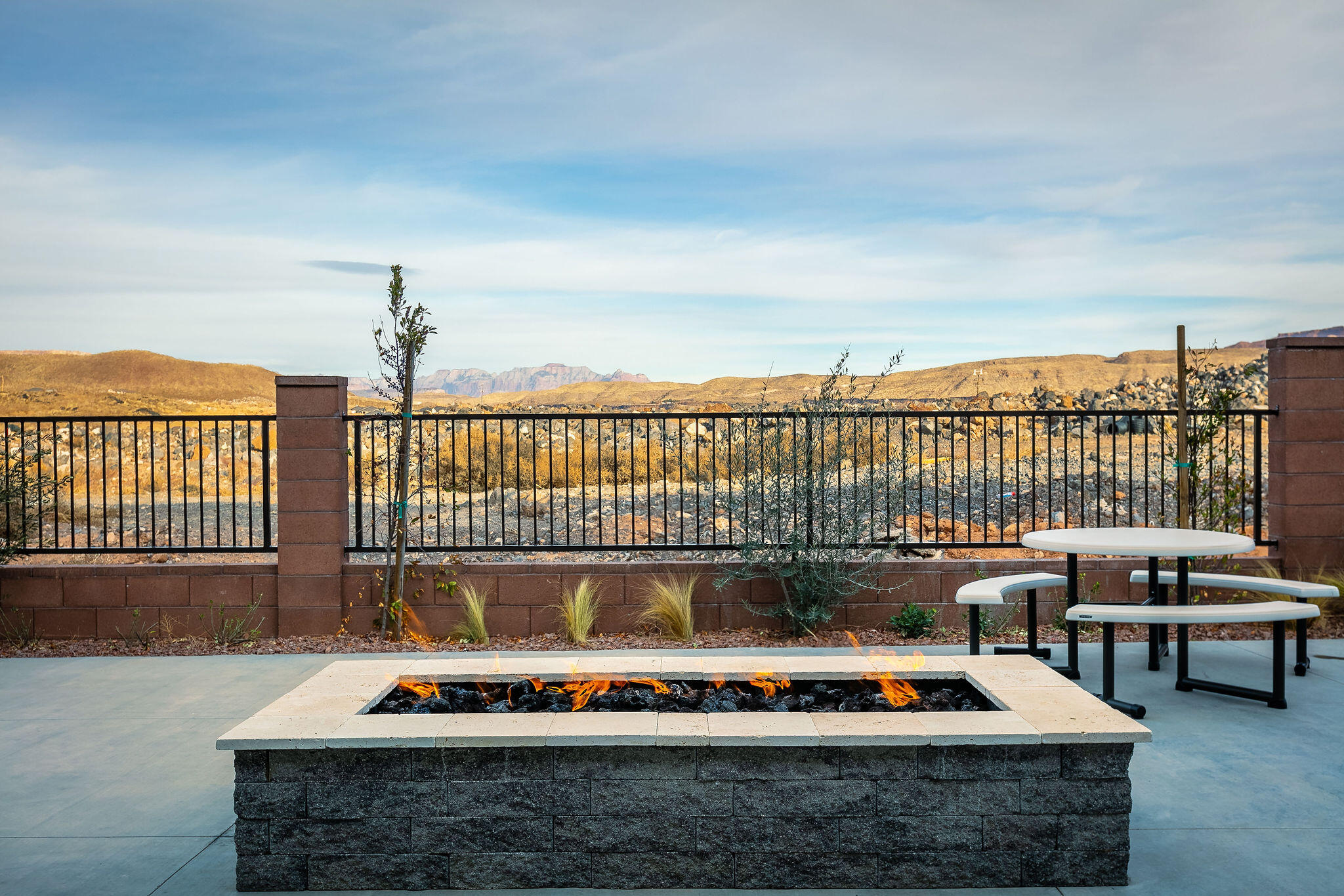 ZION VILLAGE TWHM - Residential