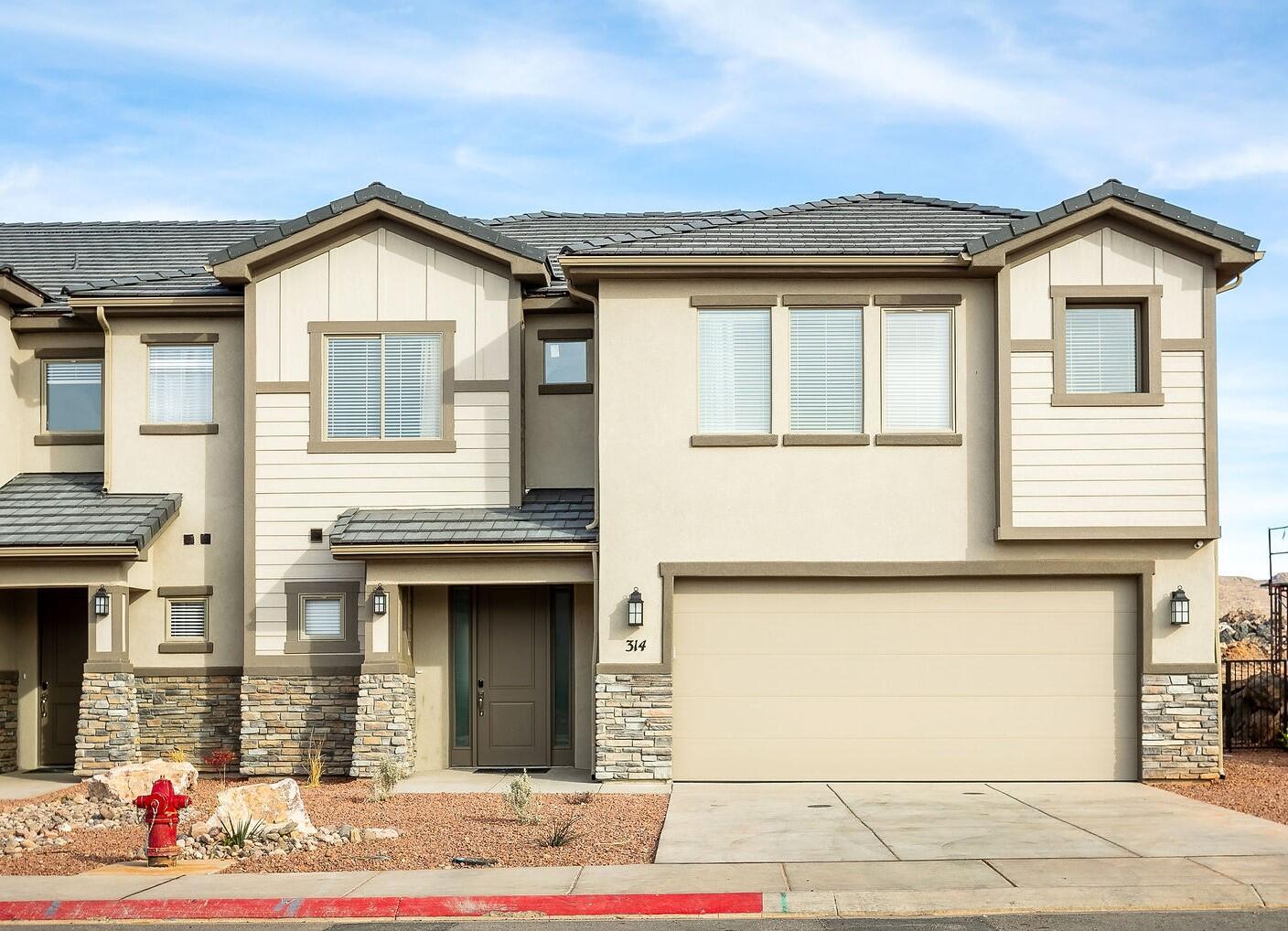 ZION VILLAGE TWHM - Residential