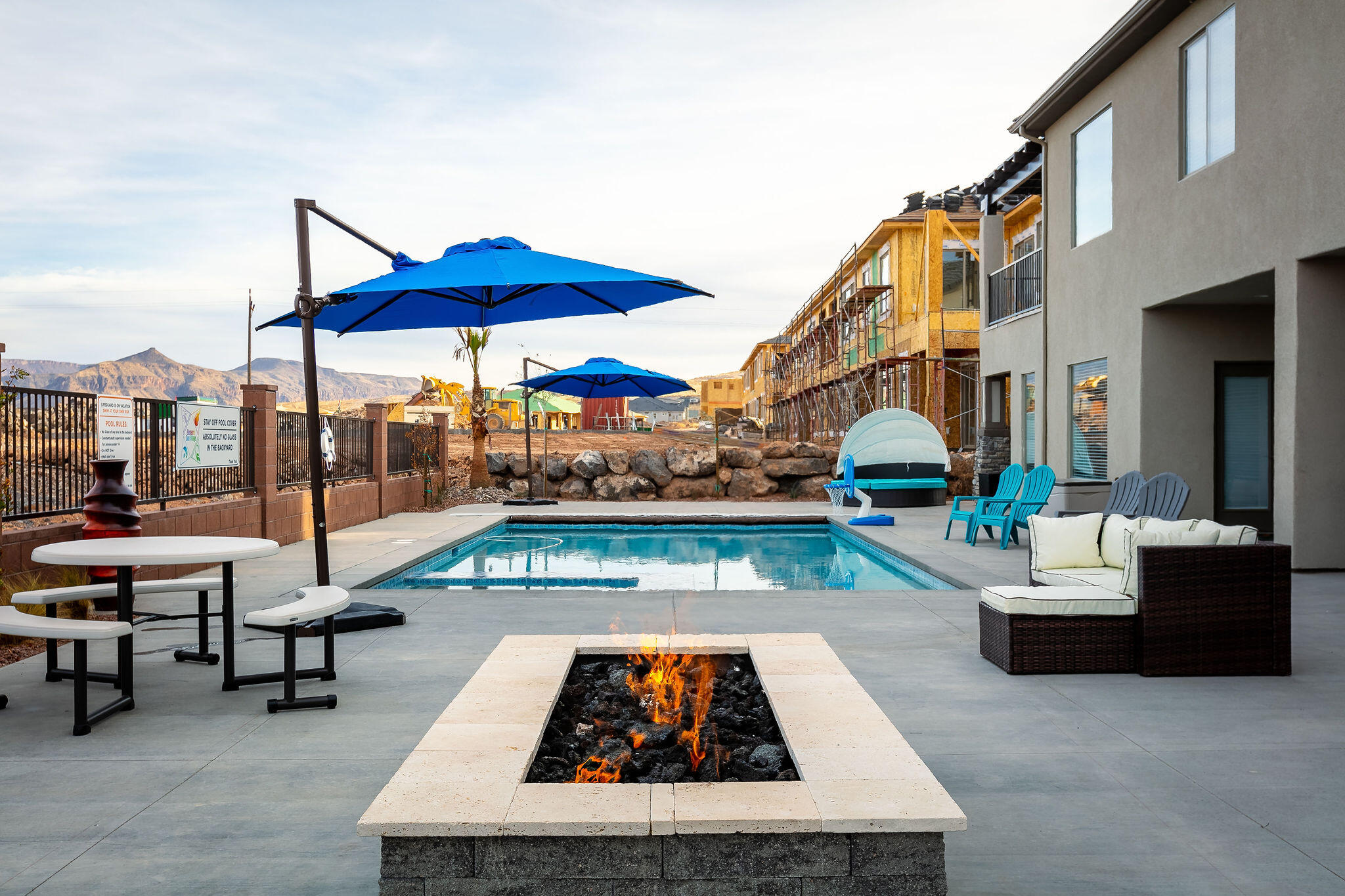 ZION VILLAGE TWHM - Residential