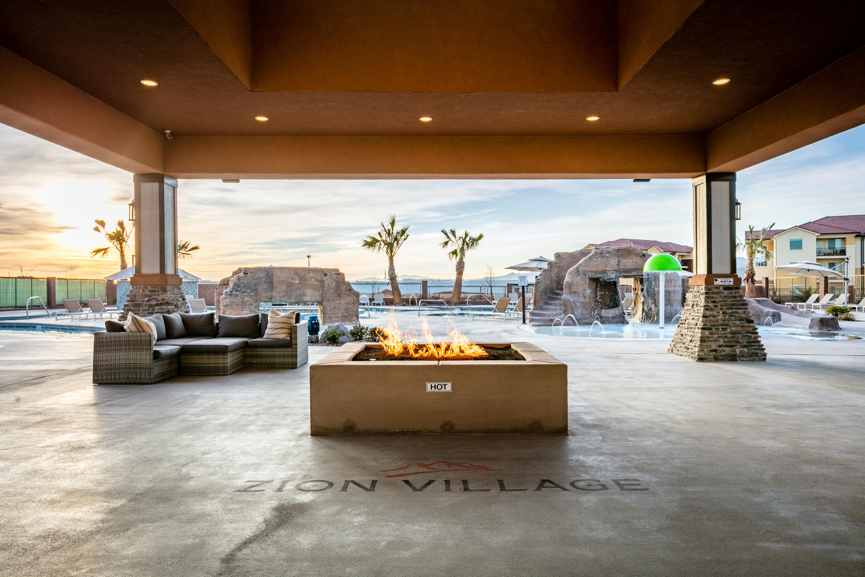ZION VILLAGE TWHM - Residential