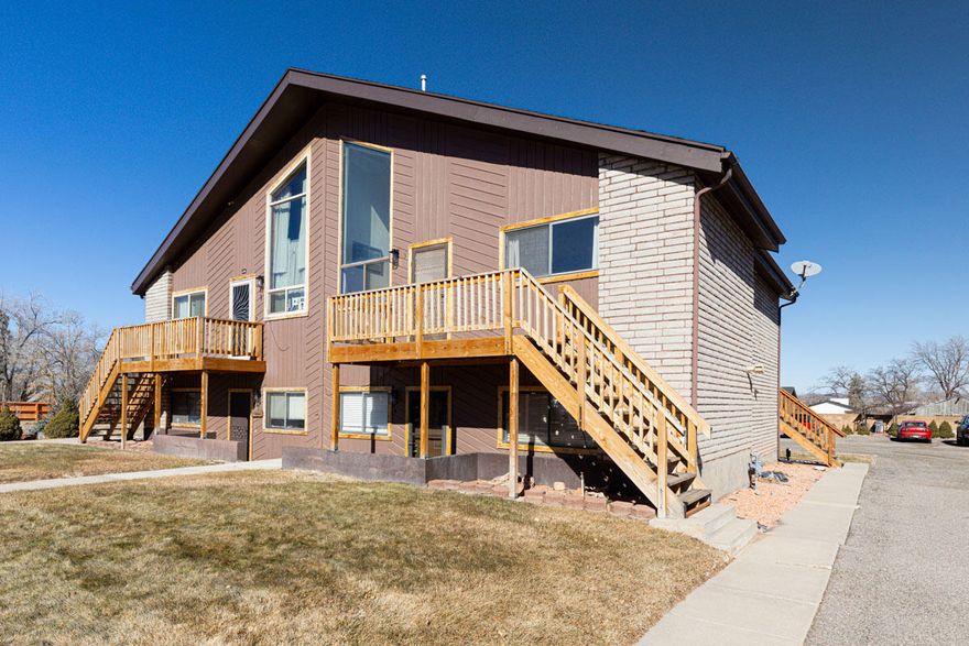 Affordable living just minutes from Cedar City! Located in historic Parowan, Utah, this turn-key, fully furnished 2 bed, 2 bath condo offers exceptional value. Enjoy low-maintenance living with HOA-covered exterior care, making it ideal as a primary home, vacation getaway, or investment property. Complete with a detached garage for added convenience, this is a rare opportunity in a growing market--schedule your showing today before it's gone!