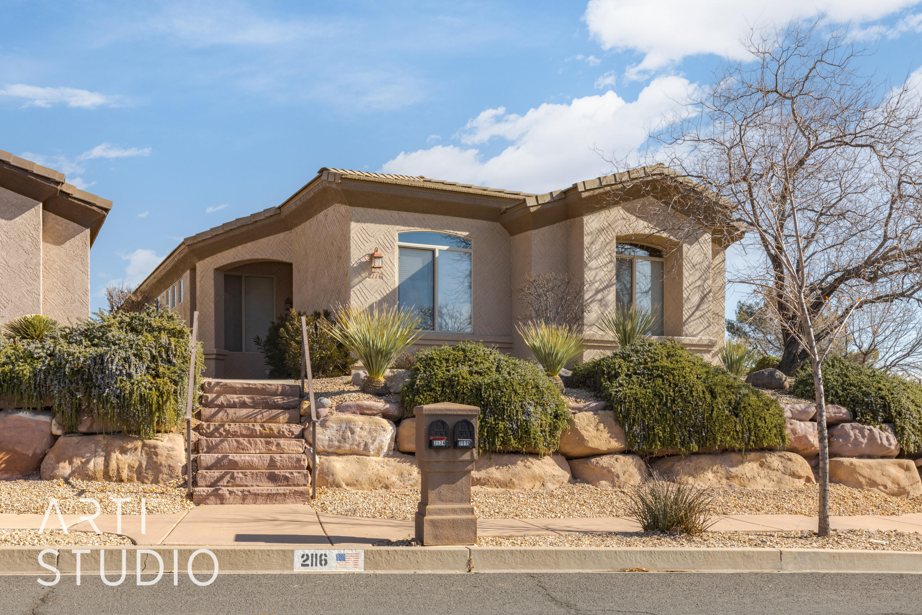 Enjoy breathtaking views from the back patio, creating the perfect setting for morning coffee or evening relaxation. Nestled in a prime location, this home offers a serene retreat while keeping you close to all the amenities you need. Easy access to freeway, shopping, restaurants and hospitals. Don't miss this opportunity to own a home with a view that never gets old! Schedule your showing today!  Buyer to verify all.